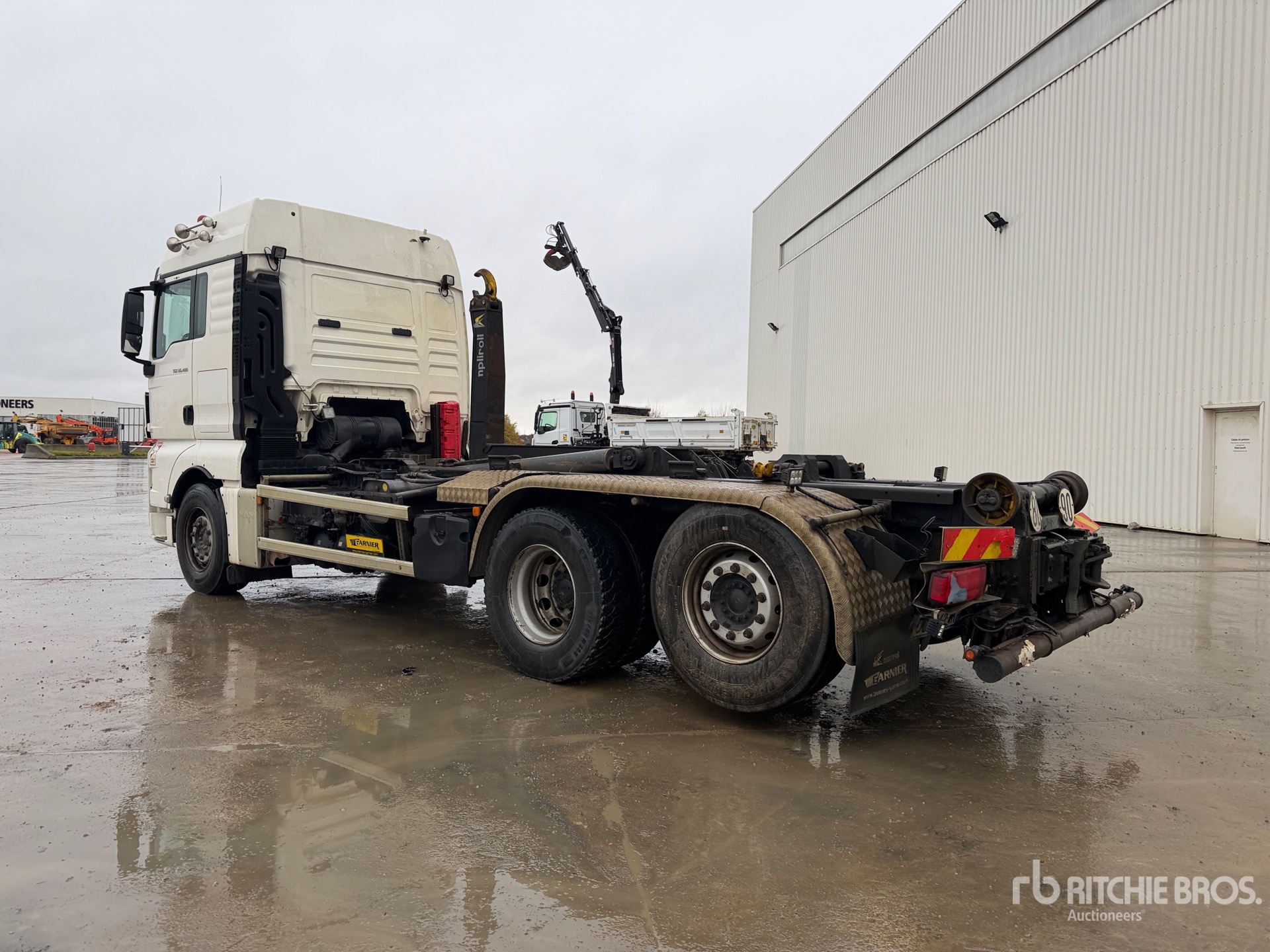 General Appearance with 