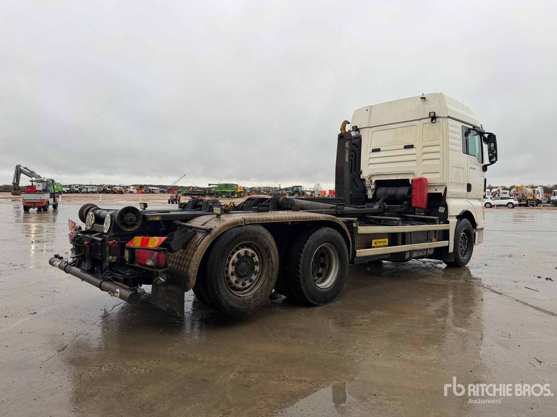 General Appearance with 