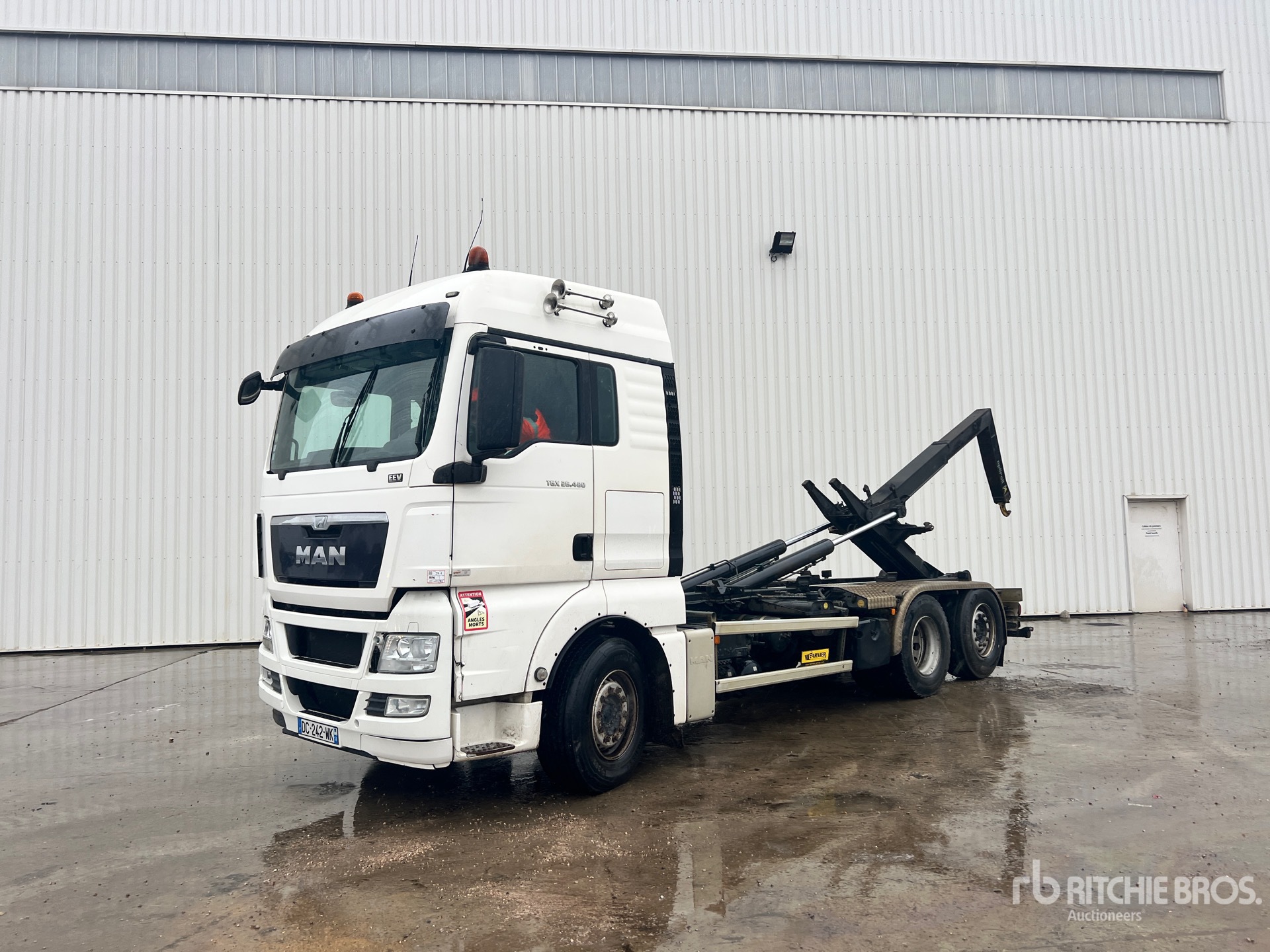 General Appearance with 