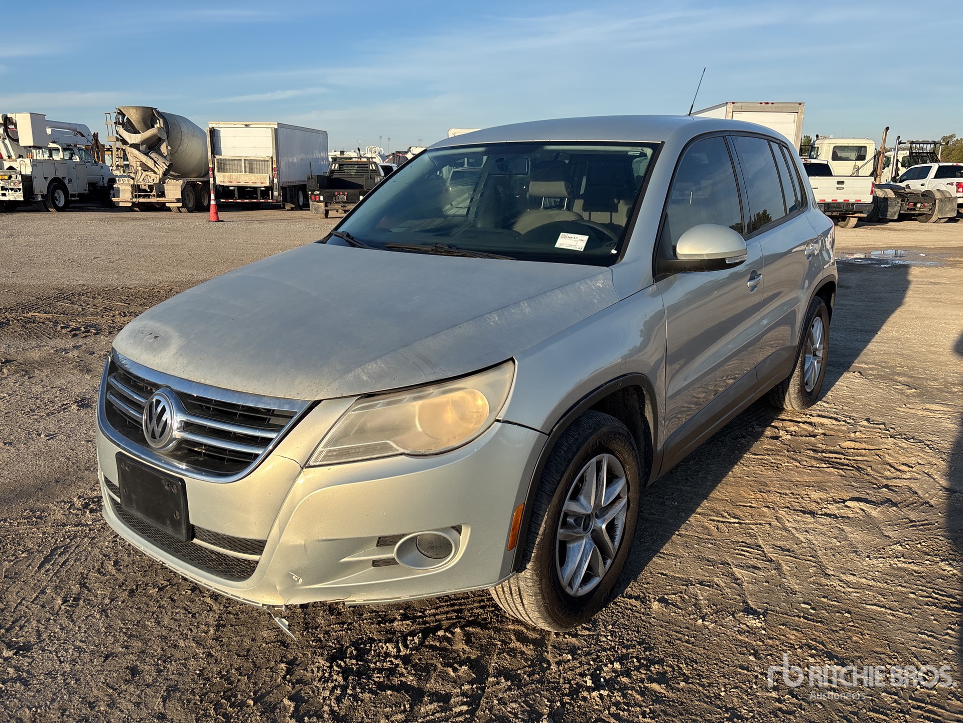 General Appearance with Spin