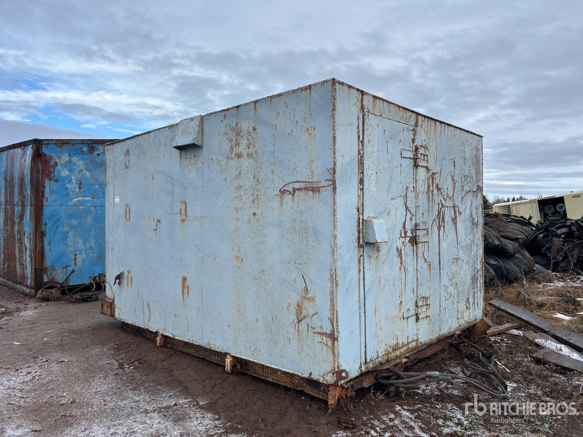 General Appearance with 