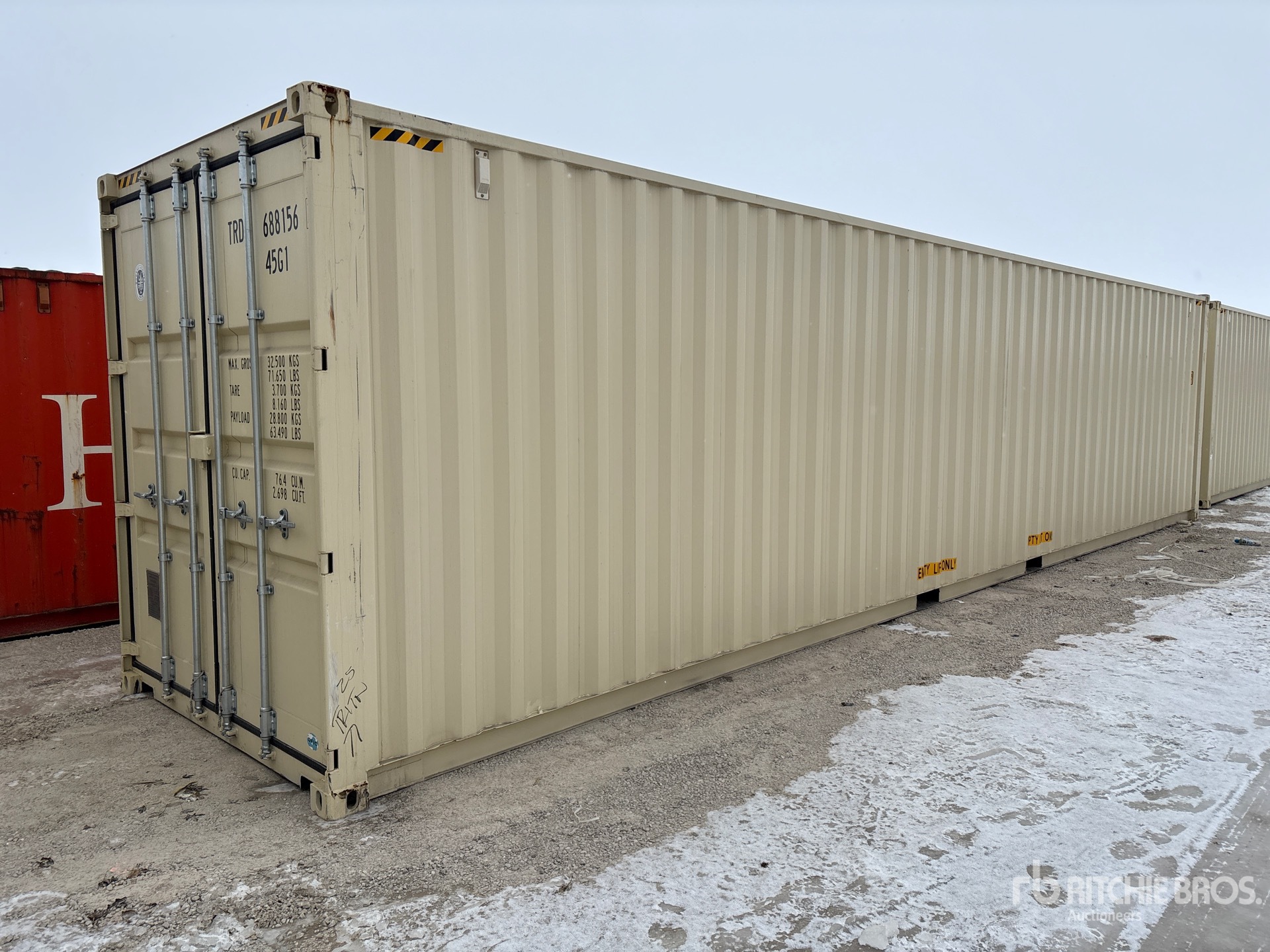 Aspect général with Image, coin avant droit