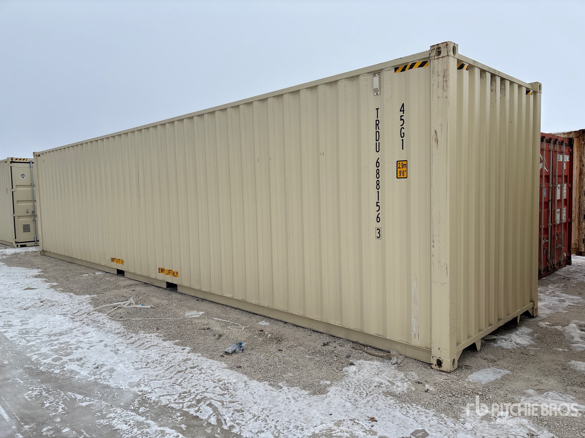 Aspect général with Image, coin avant gauche