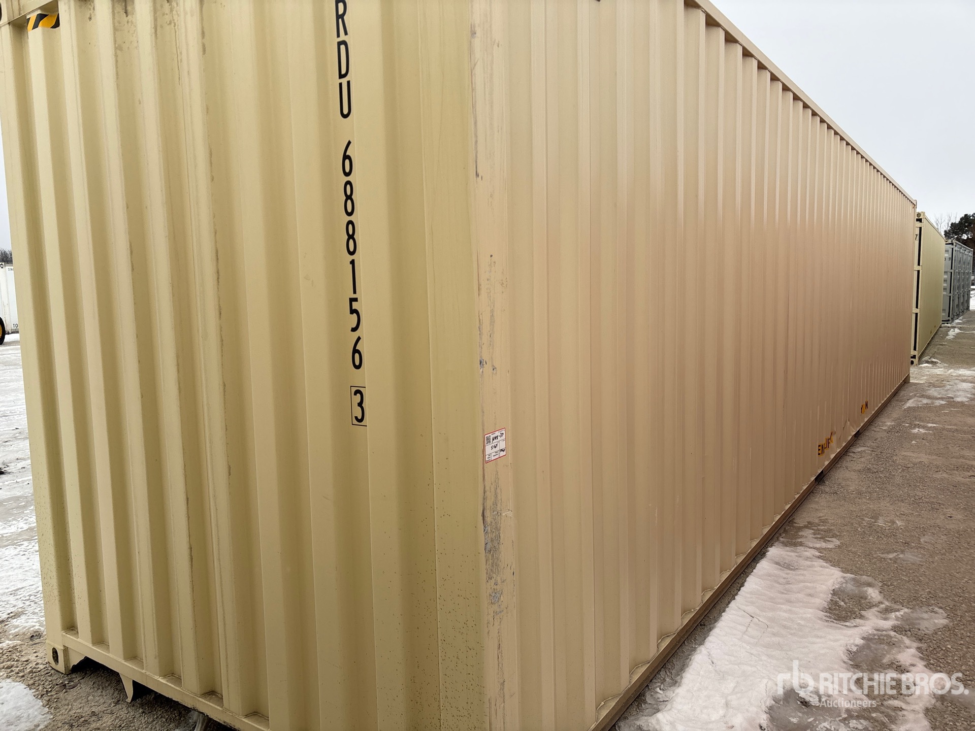 Aspect général with Image, coin arrière gauche