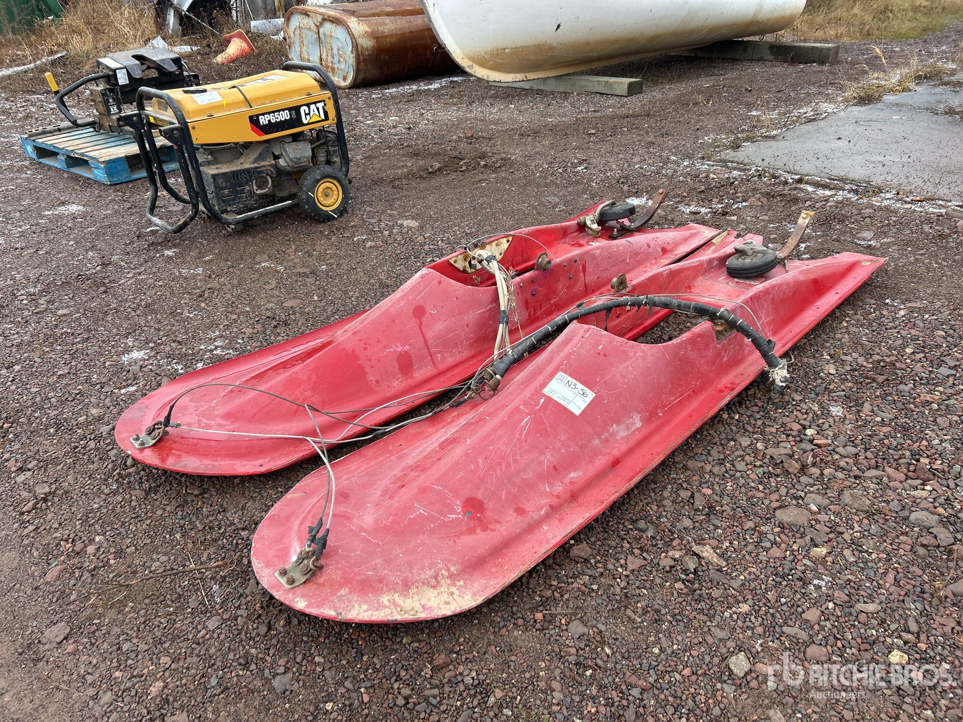 General Appearance with 