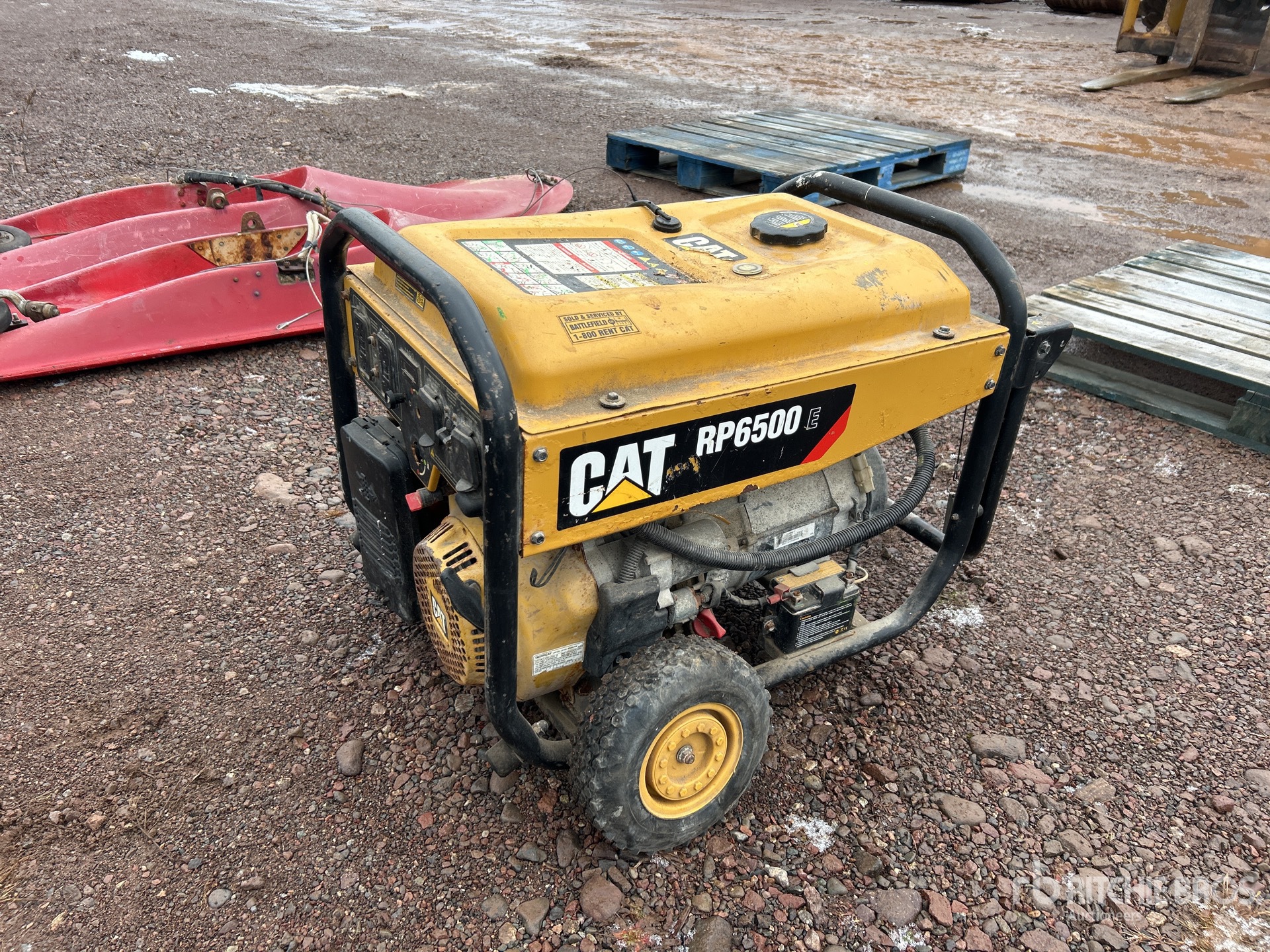 General Appearance with 