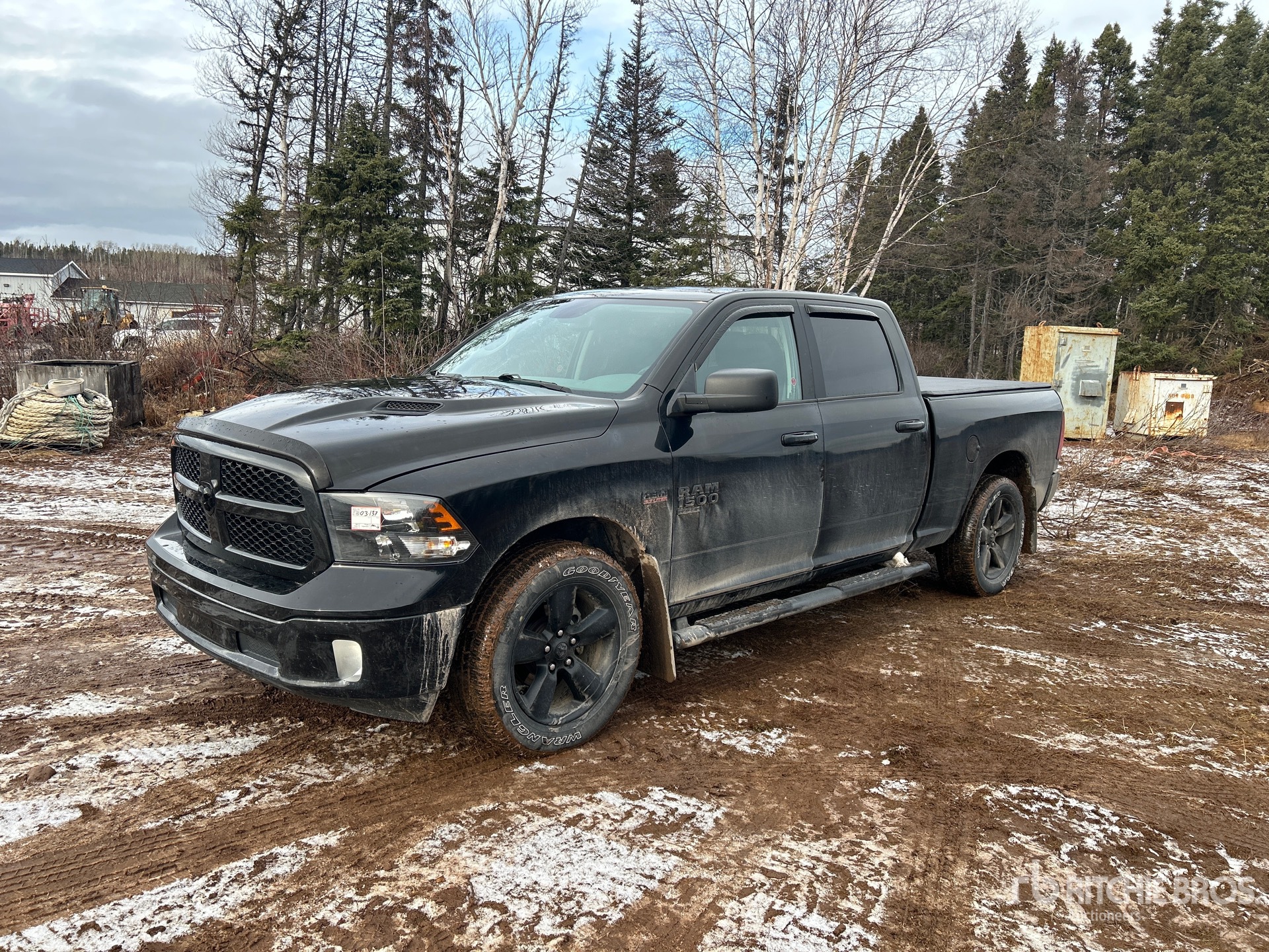 General Appearance with Featured Photo