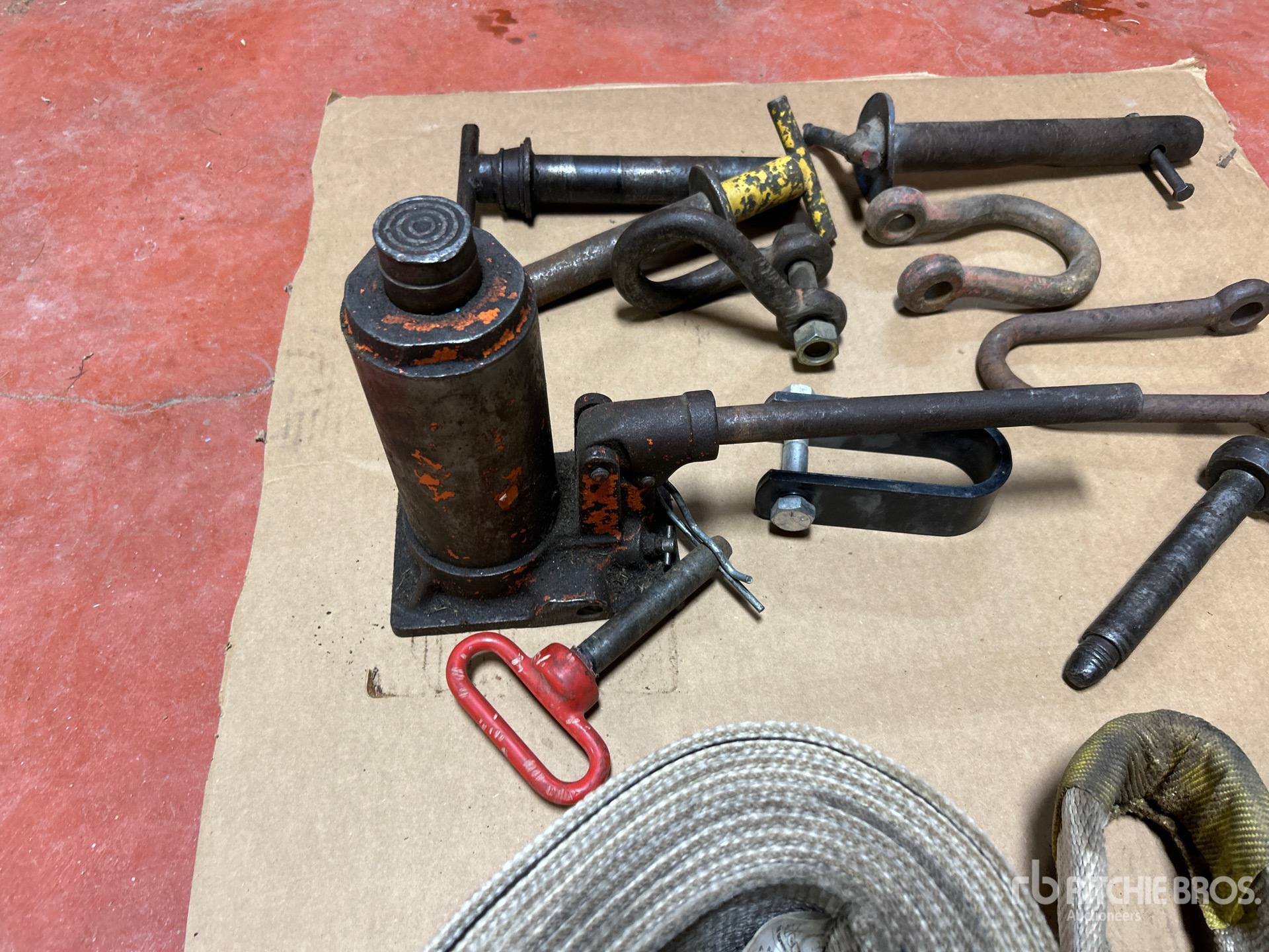 General Appearance with