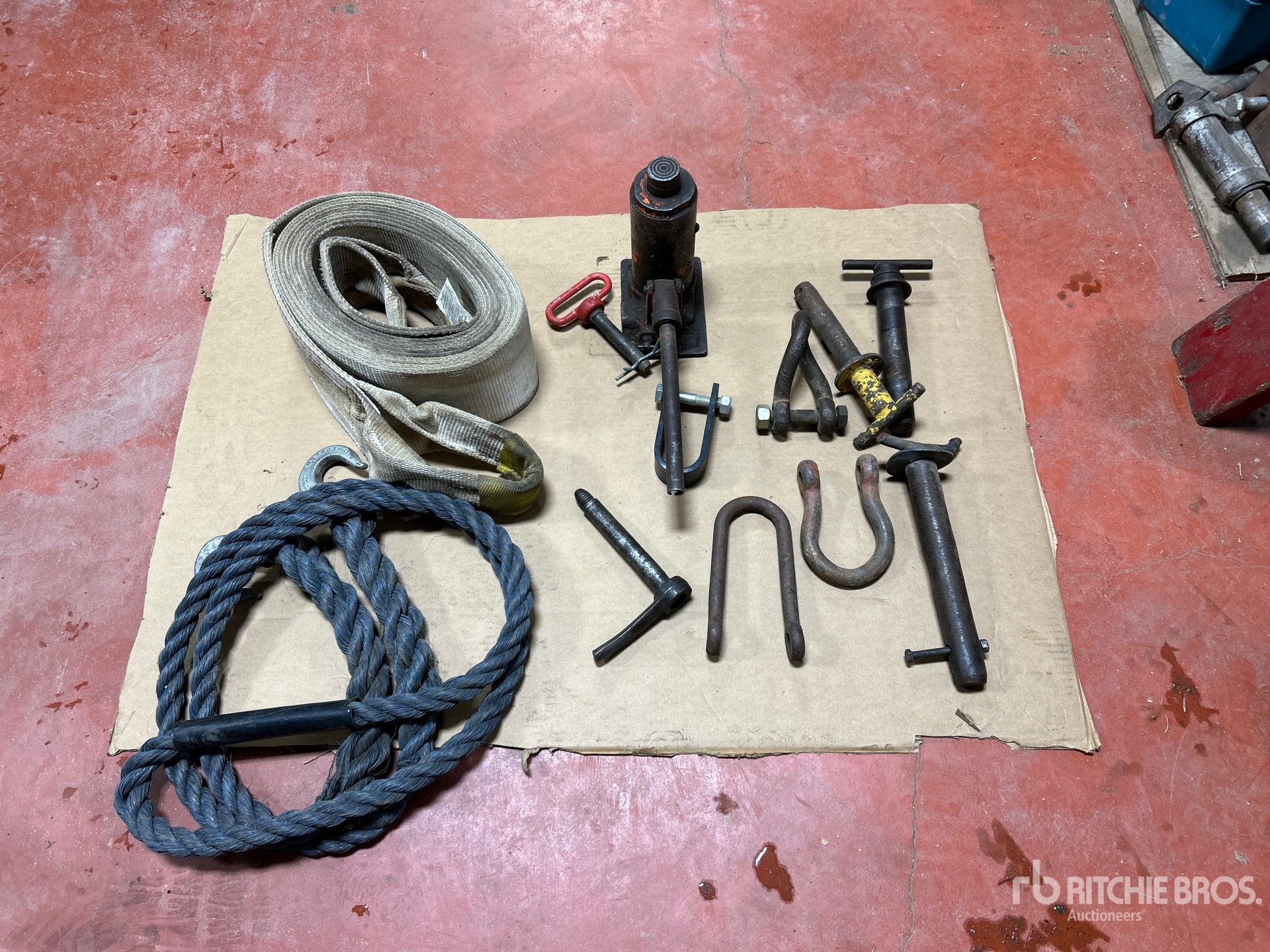 General Appearance with