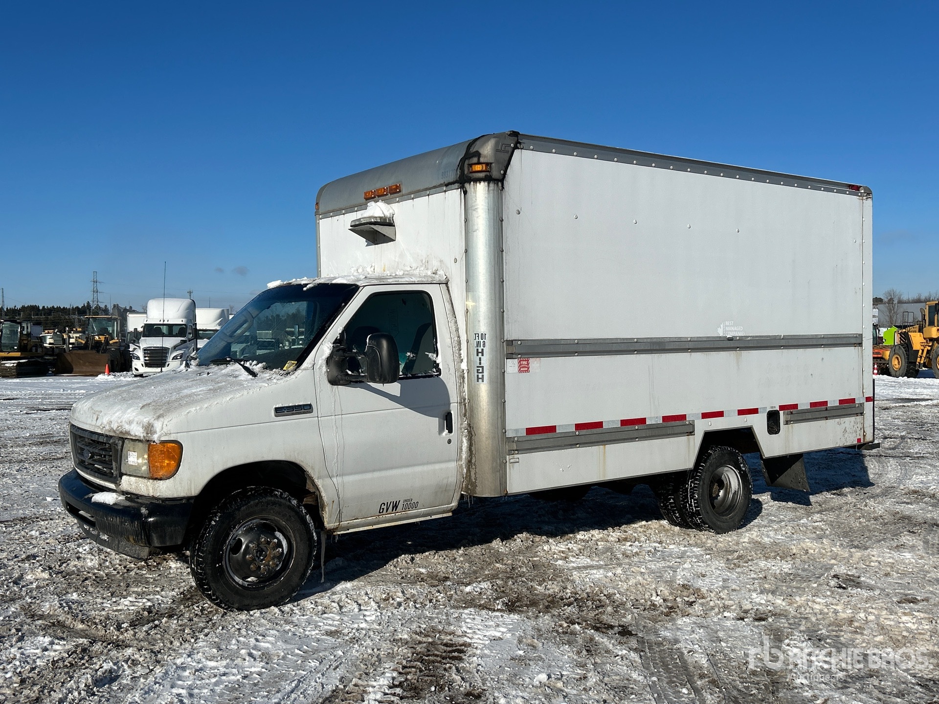 General Appearance with Spin