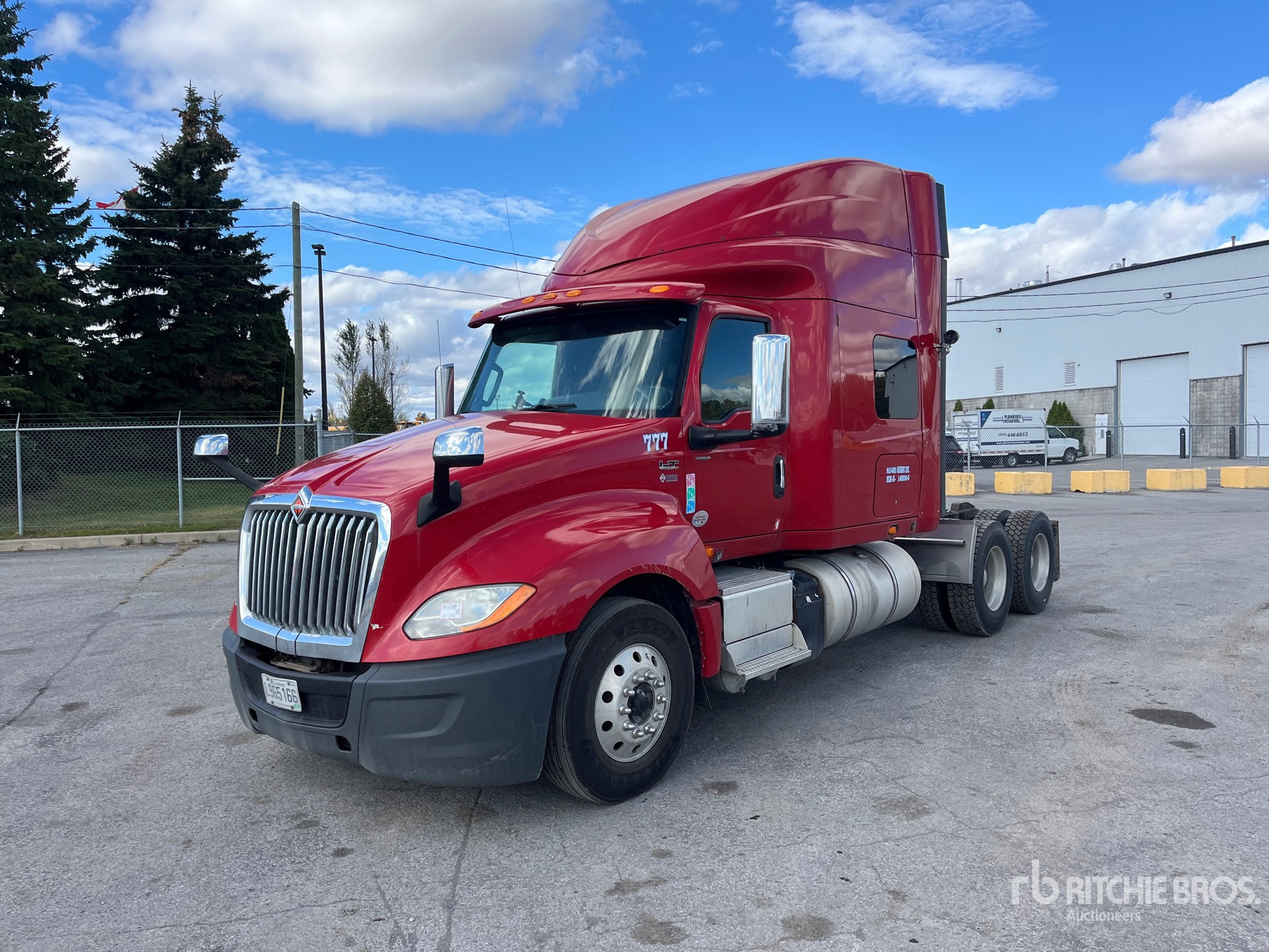 General Appearance with Spin