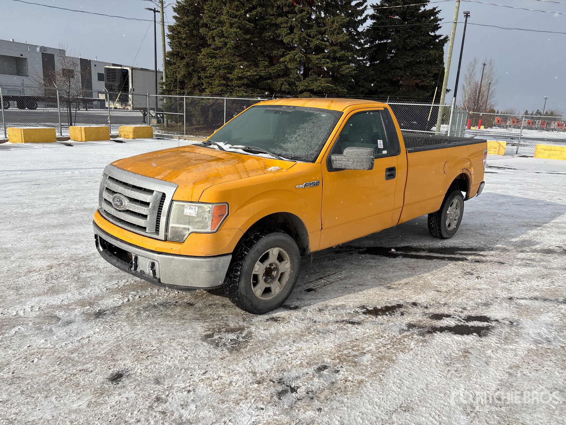 General Appearance with Spin