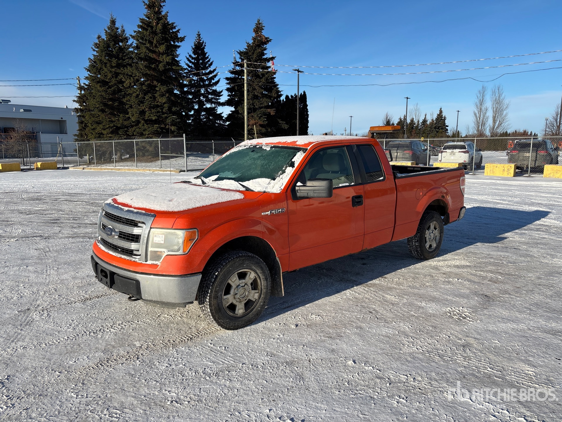 General Appearance with Spin