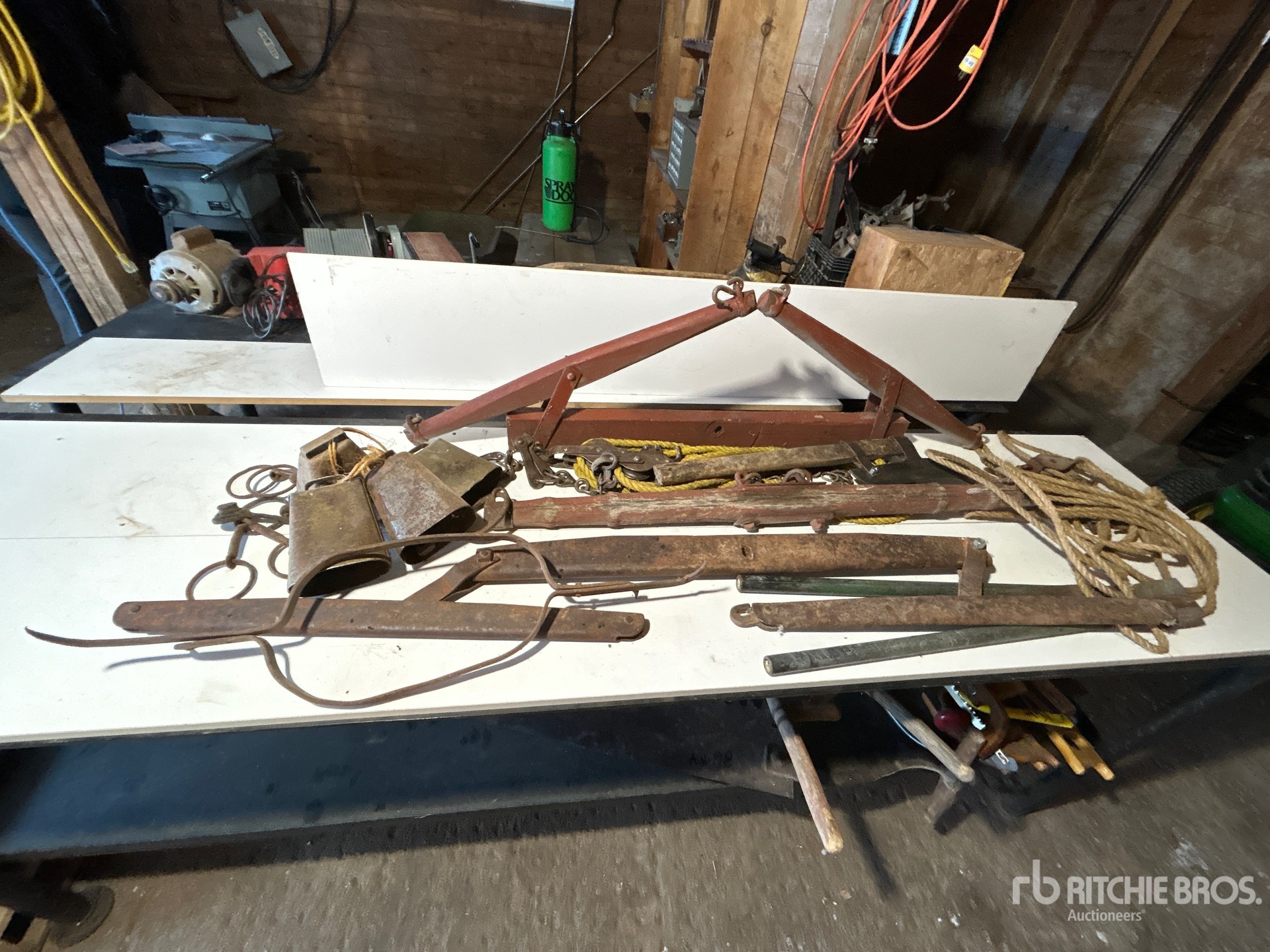 General Appearance with