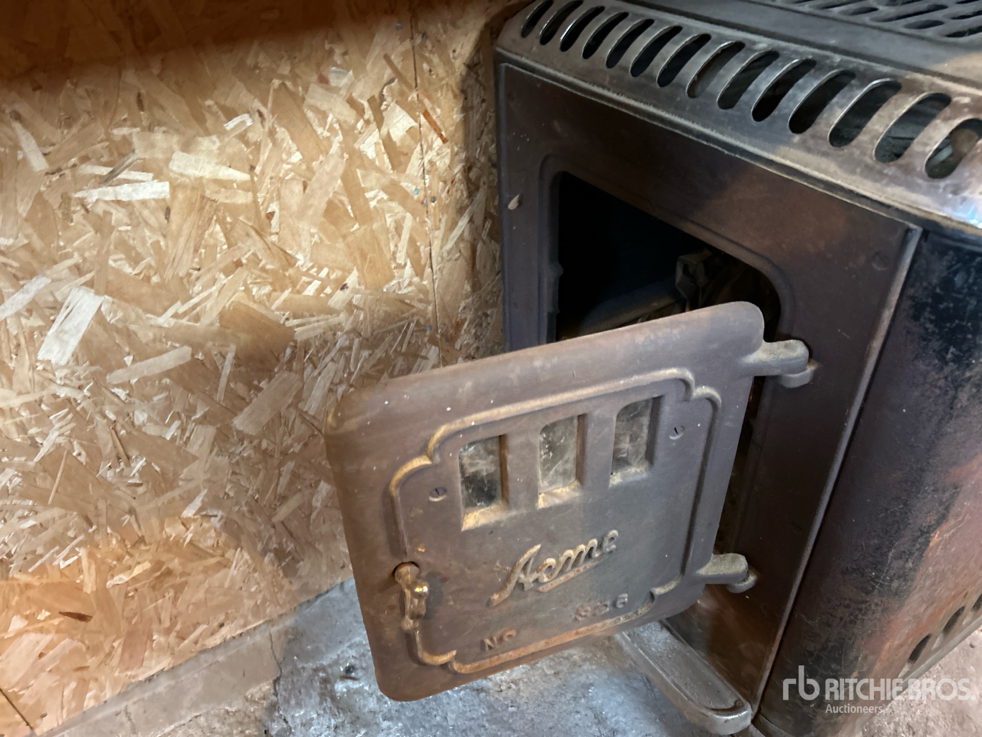 General Appearance with 