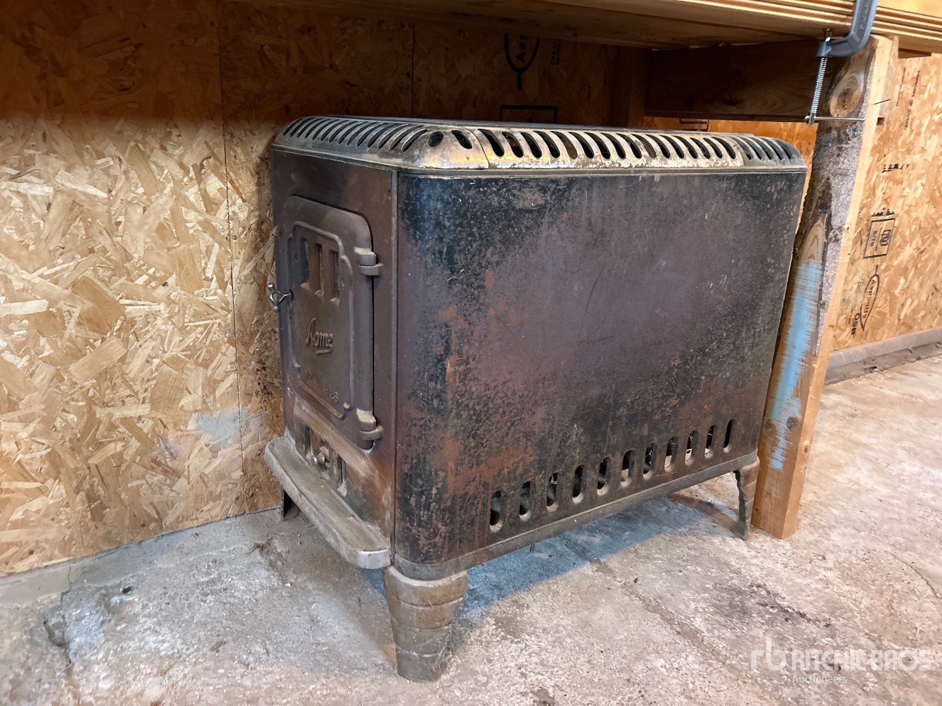 General Appearance with 