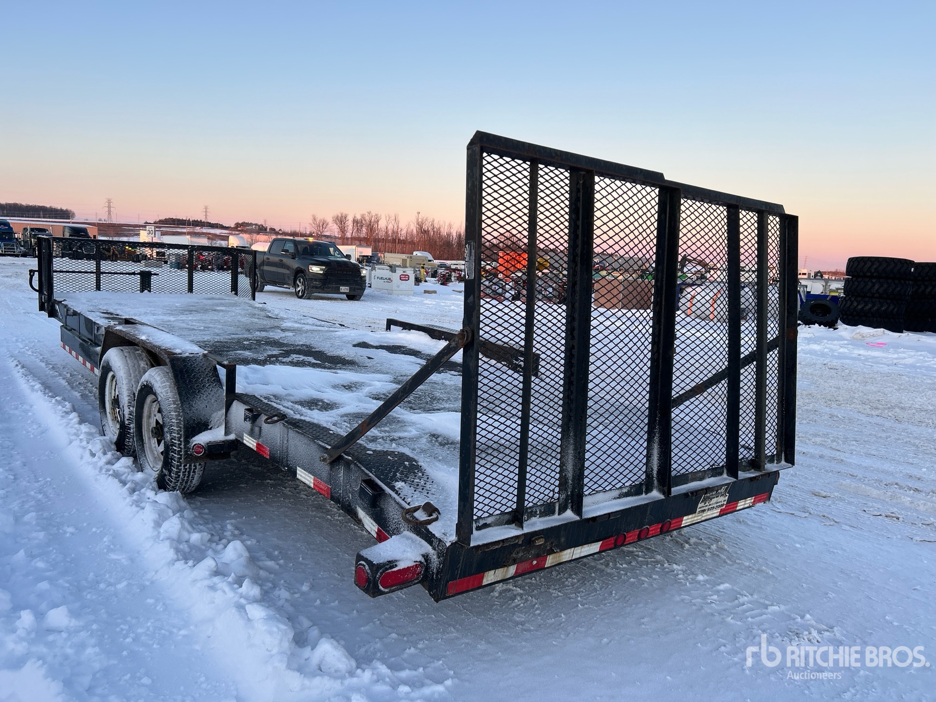 General Appearance with Imagen: esquina trasera izquierda