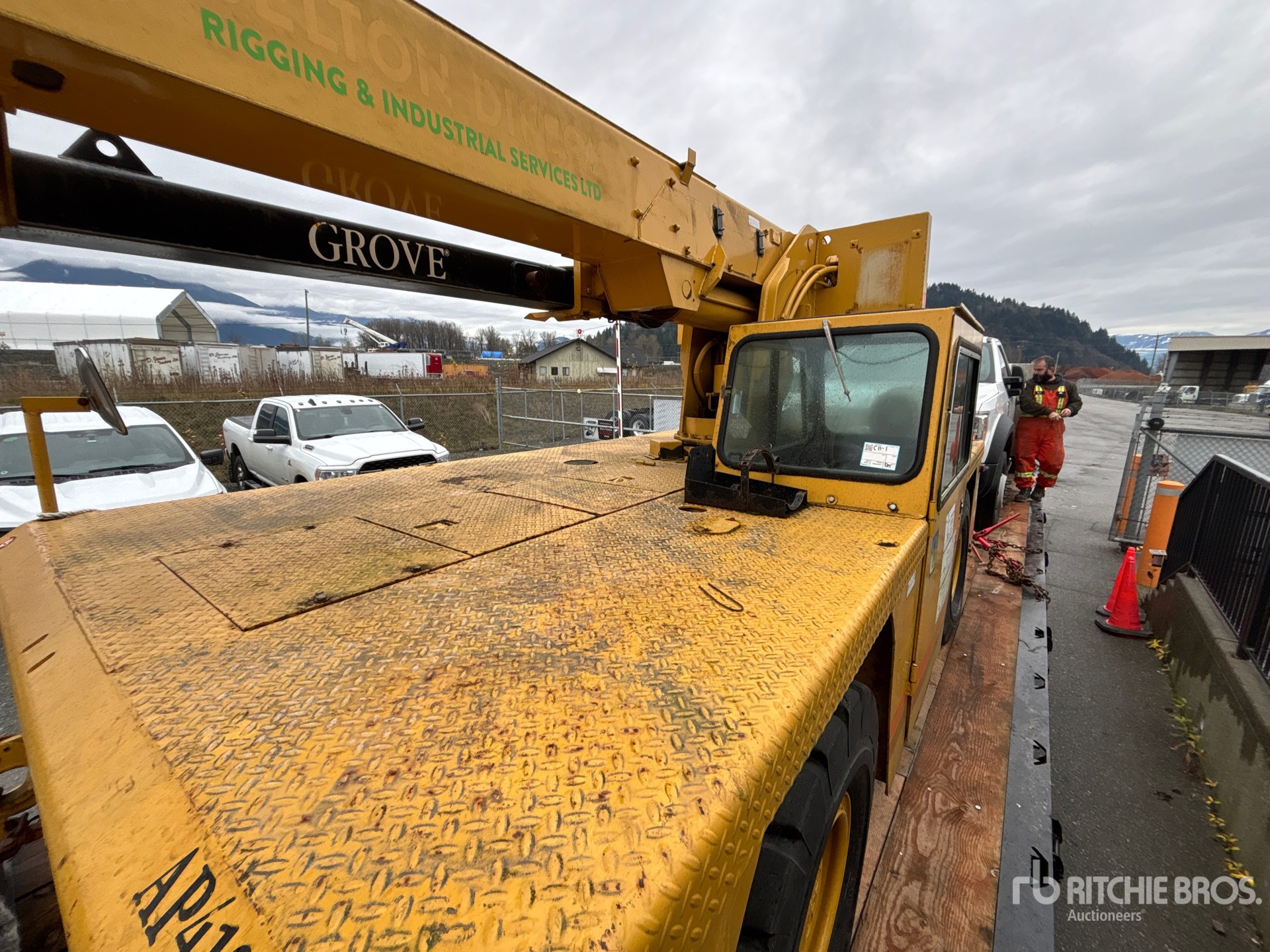 General Appearance with