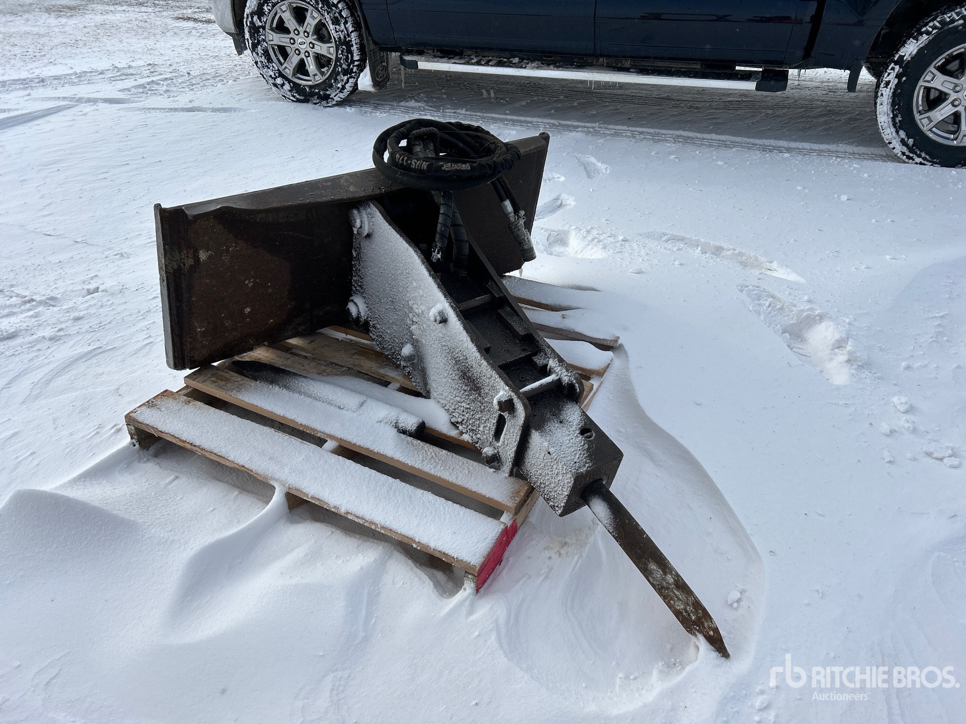 General Appearance with Foto, angolo anteriore destro