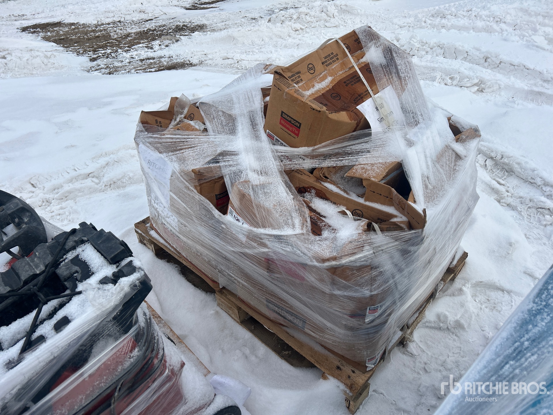 Aspect général with Image, coin avant droit