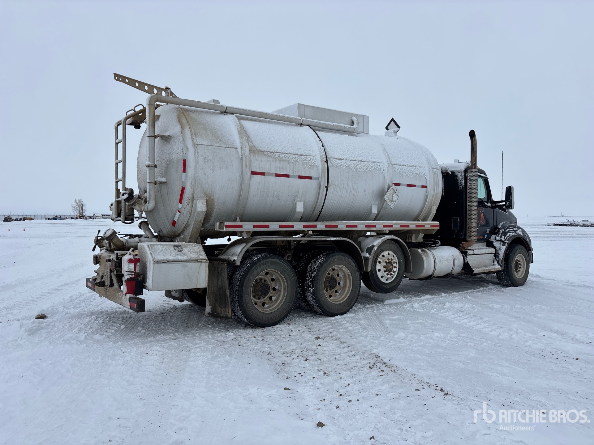 General Appearance with Image, coin arrière droit