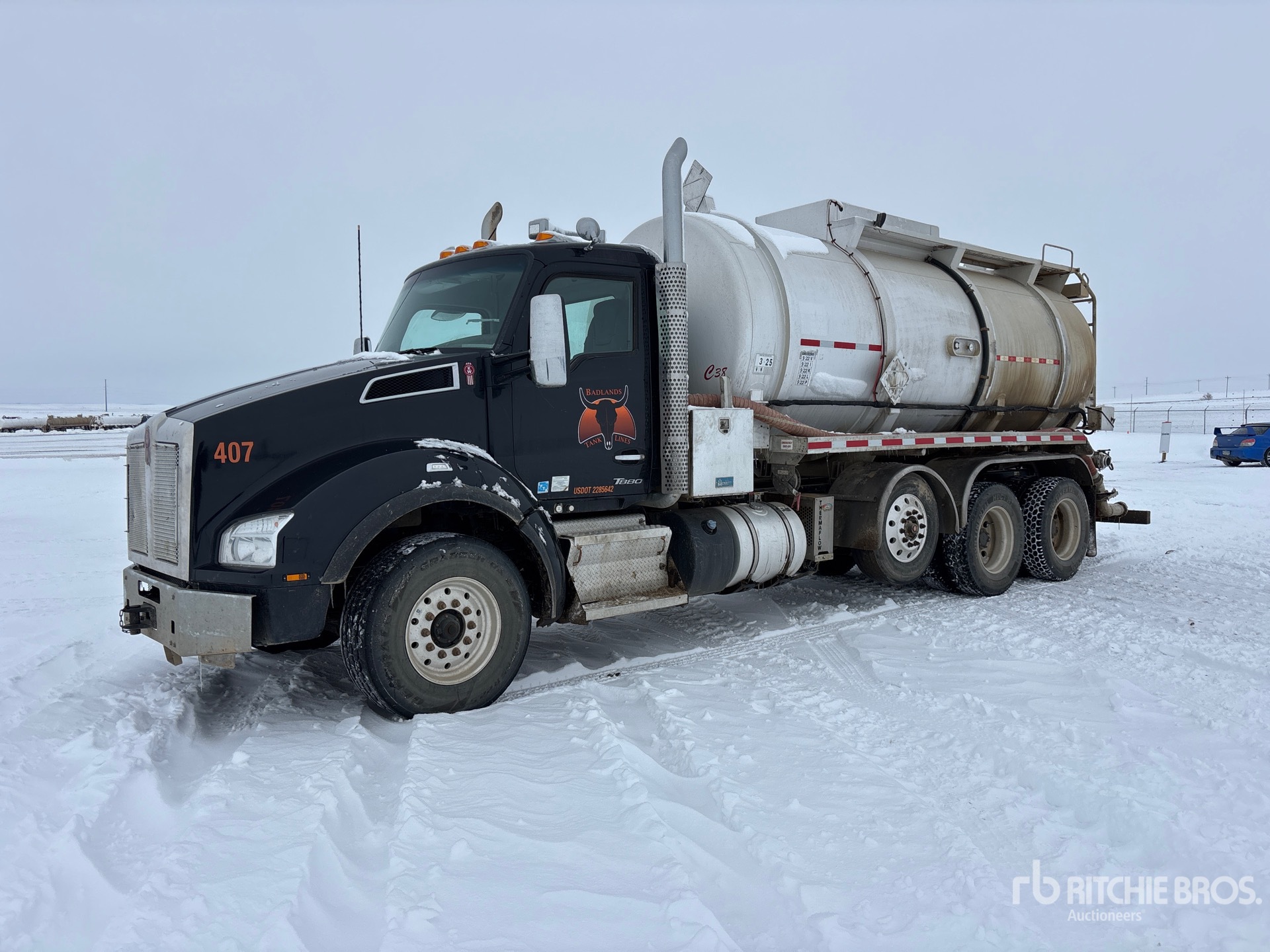 General Appearance with Image, coin avant gauche