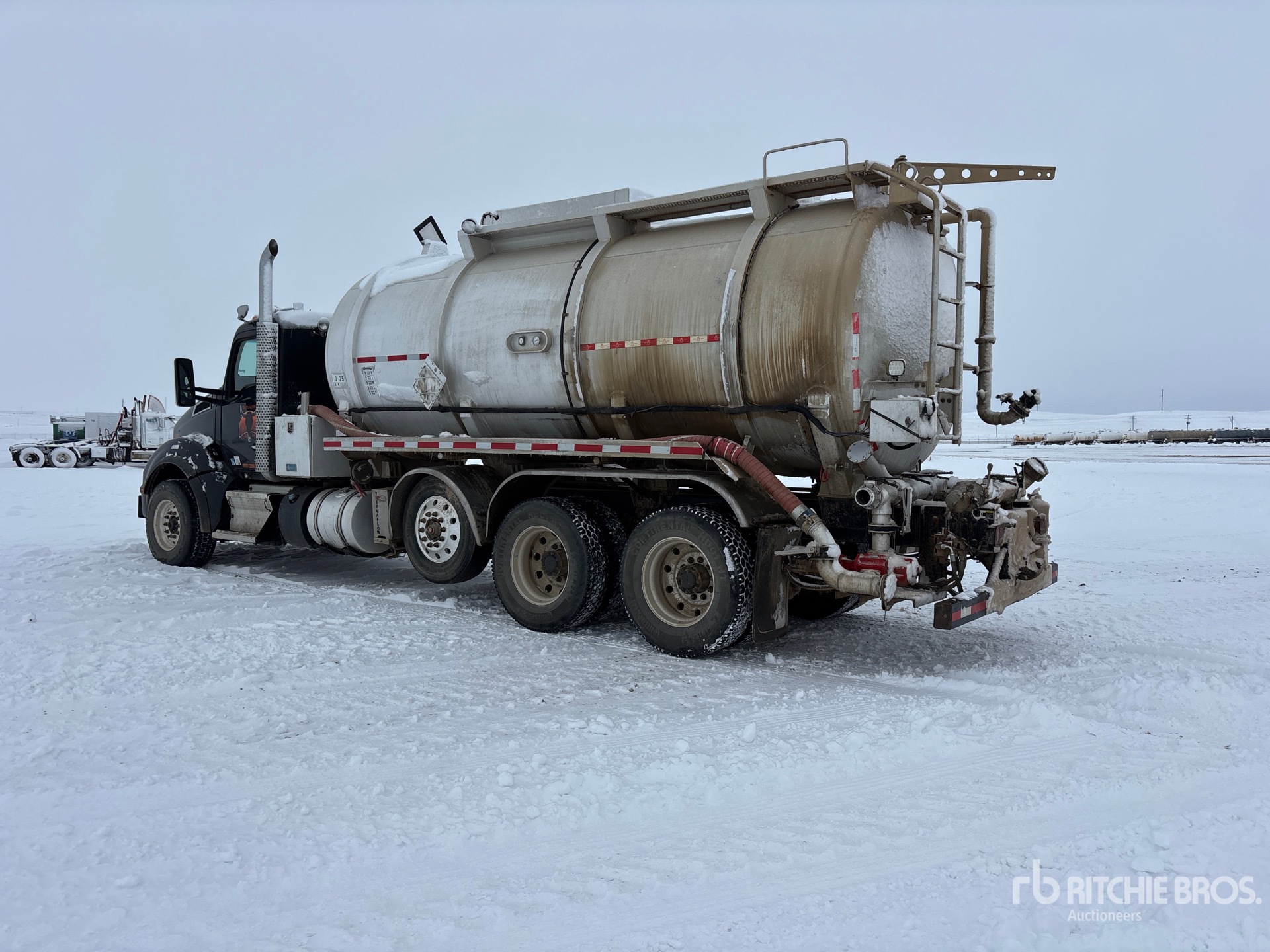 General Appearance with Image, coin arrière gauche