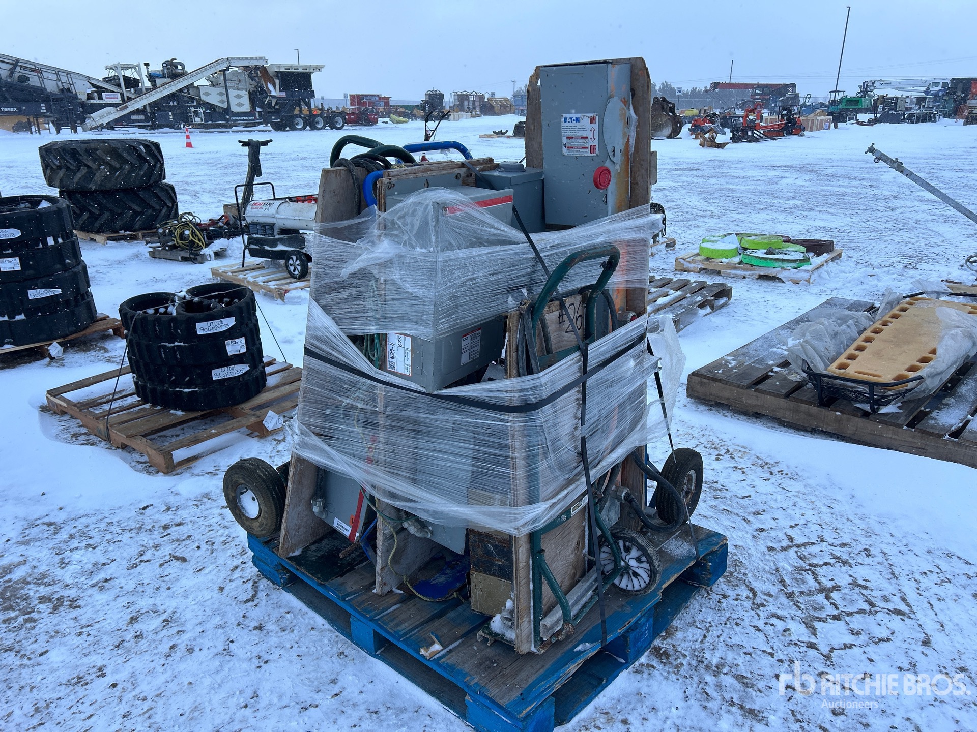 General Appearance with Zdjęcie, lewy górny róg