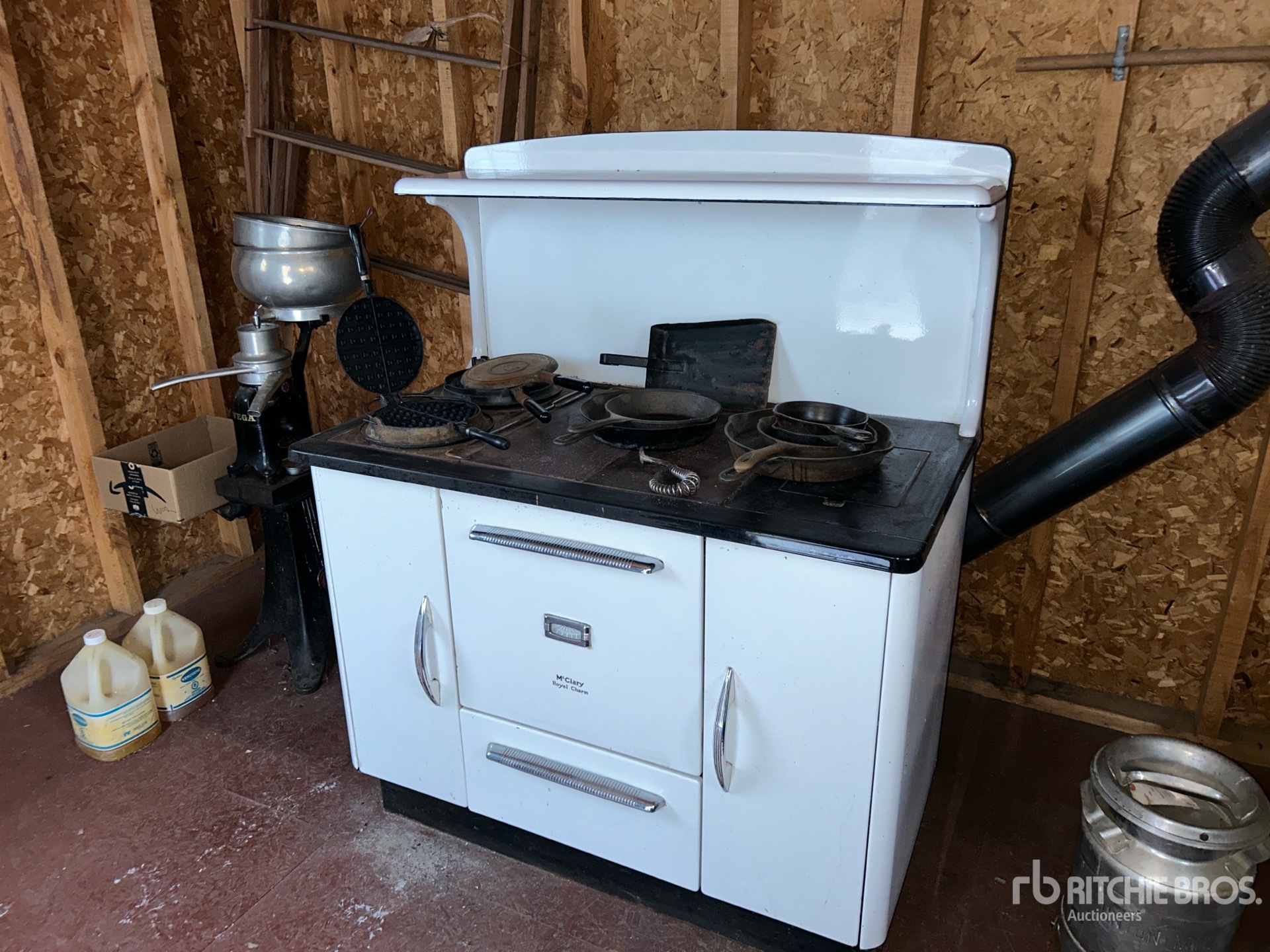 General Appearance with