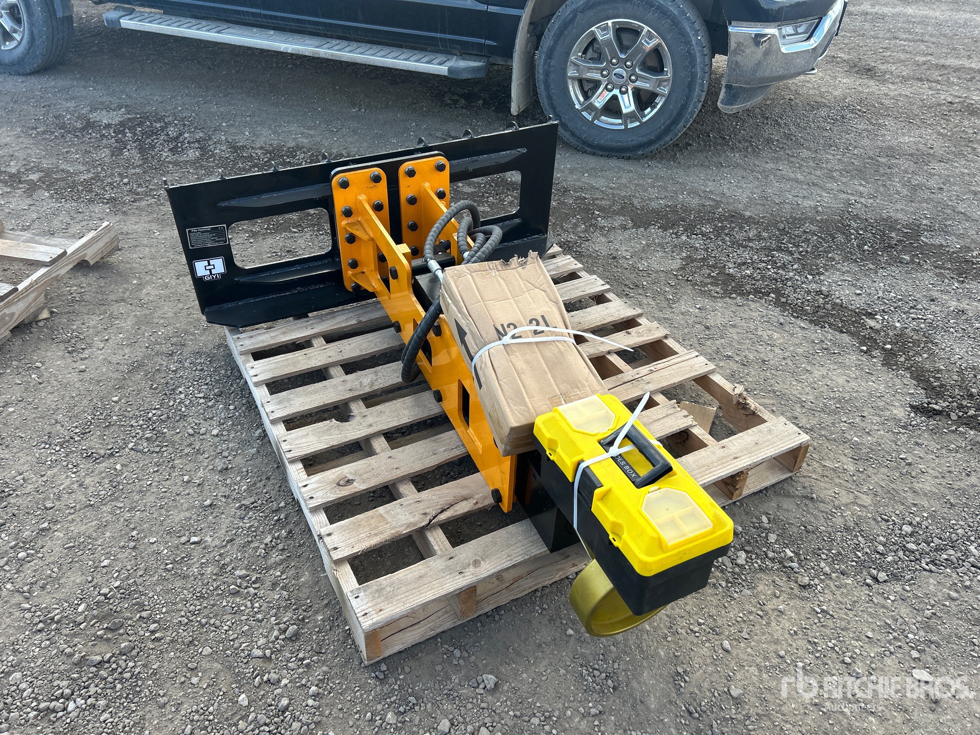 Aspect général with Image, coin avant droit