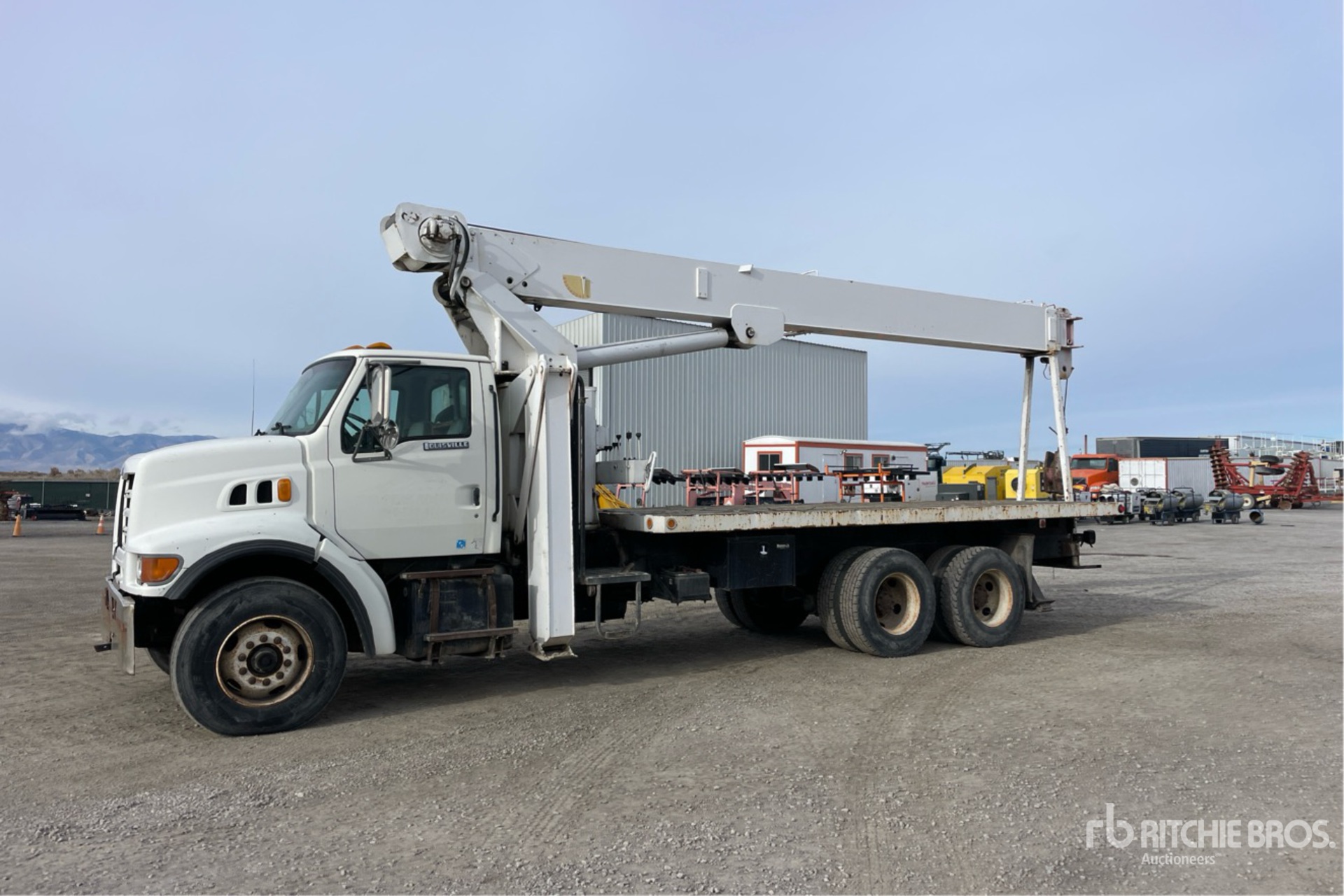 General Appearance with Spin