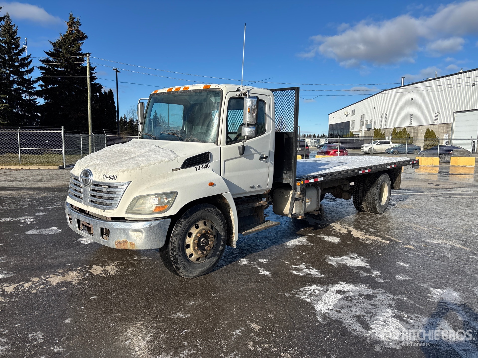 General Appearance with Spin