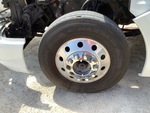 Underbody with Left Steer Tire