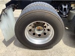 Underbody with Right Rear Drive Tires