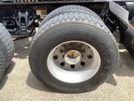 Underbody with Right Front Drive Tires
