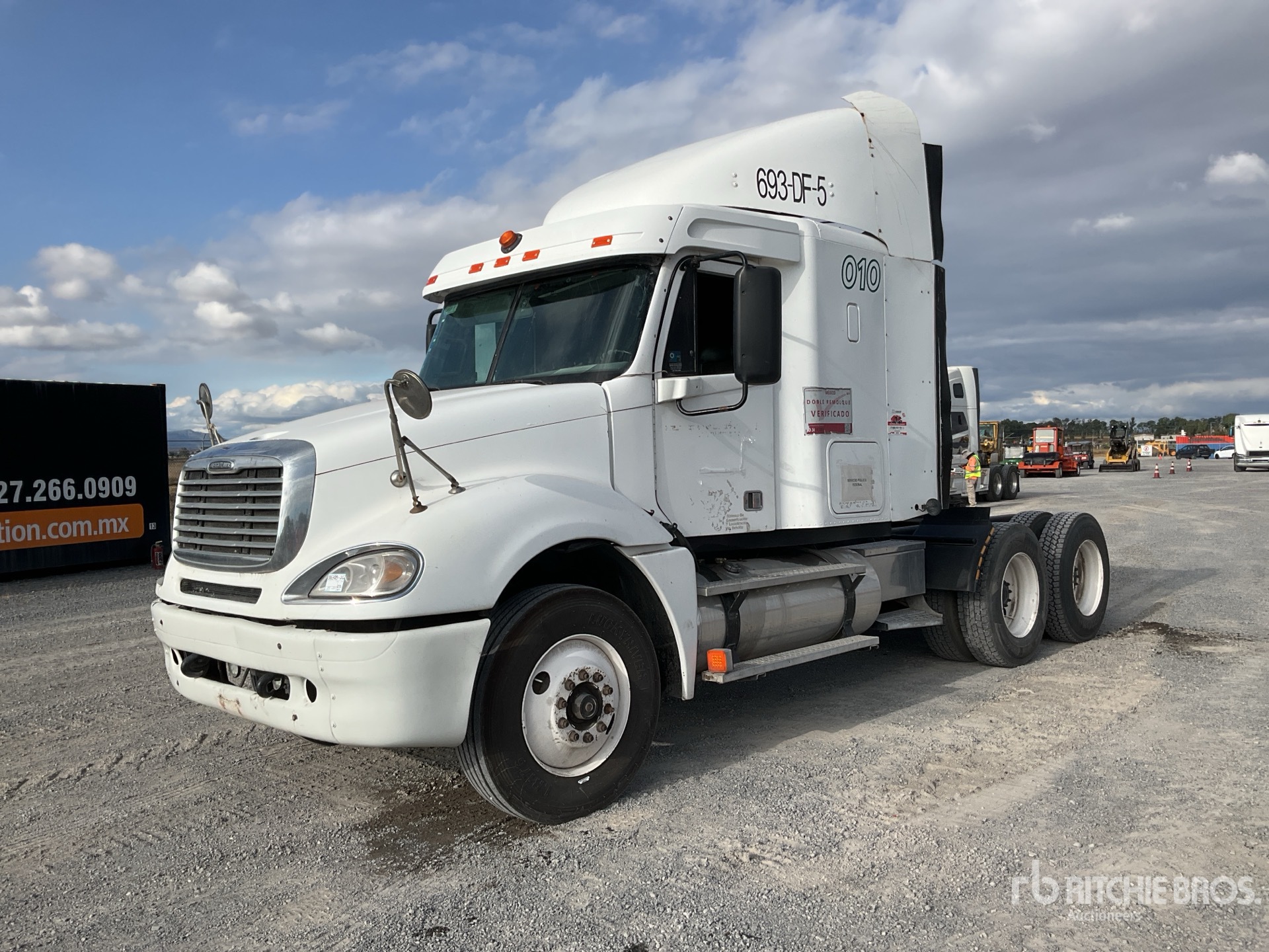 General Appearance with Spin