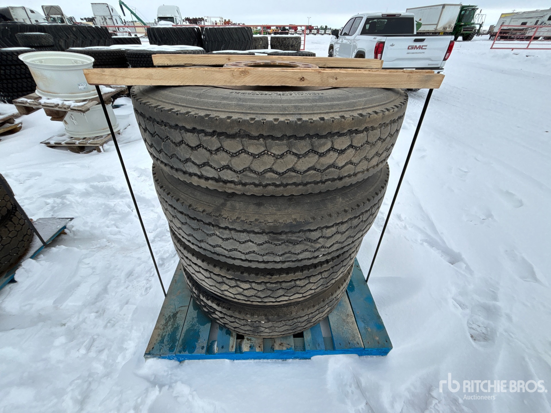 General Appearance with 