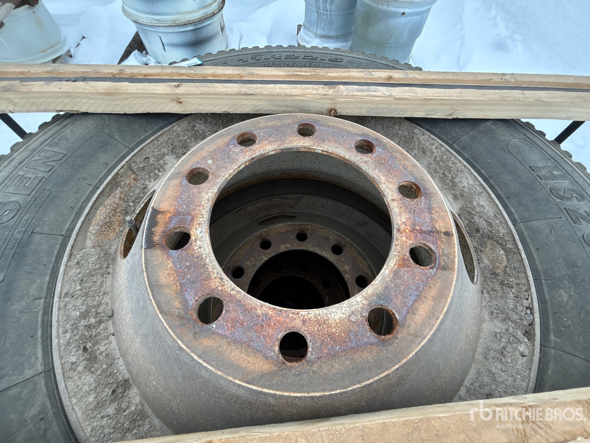 General Appearance with 