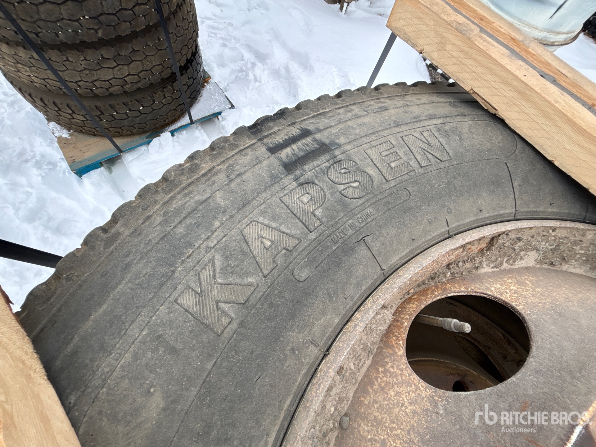 General Appearance with 