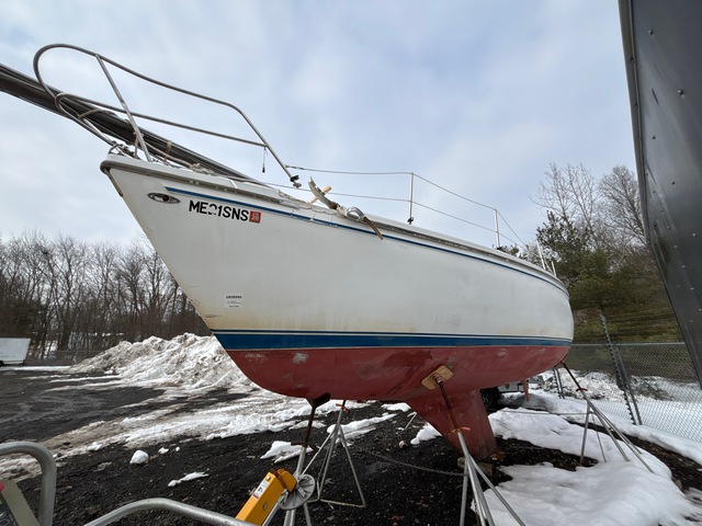 1980 (unverified) 30 Ft Catalina Sailboat 1980 (unverified) 30 Ft Catalina Sailboat