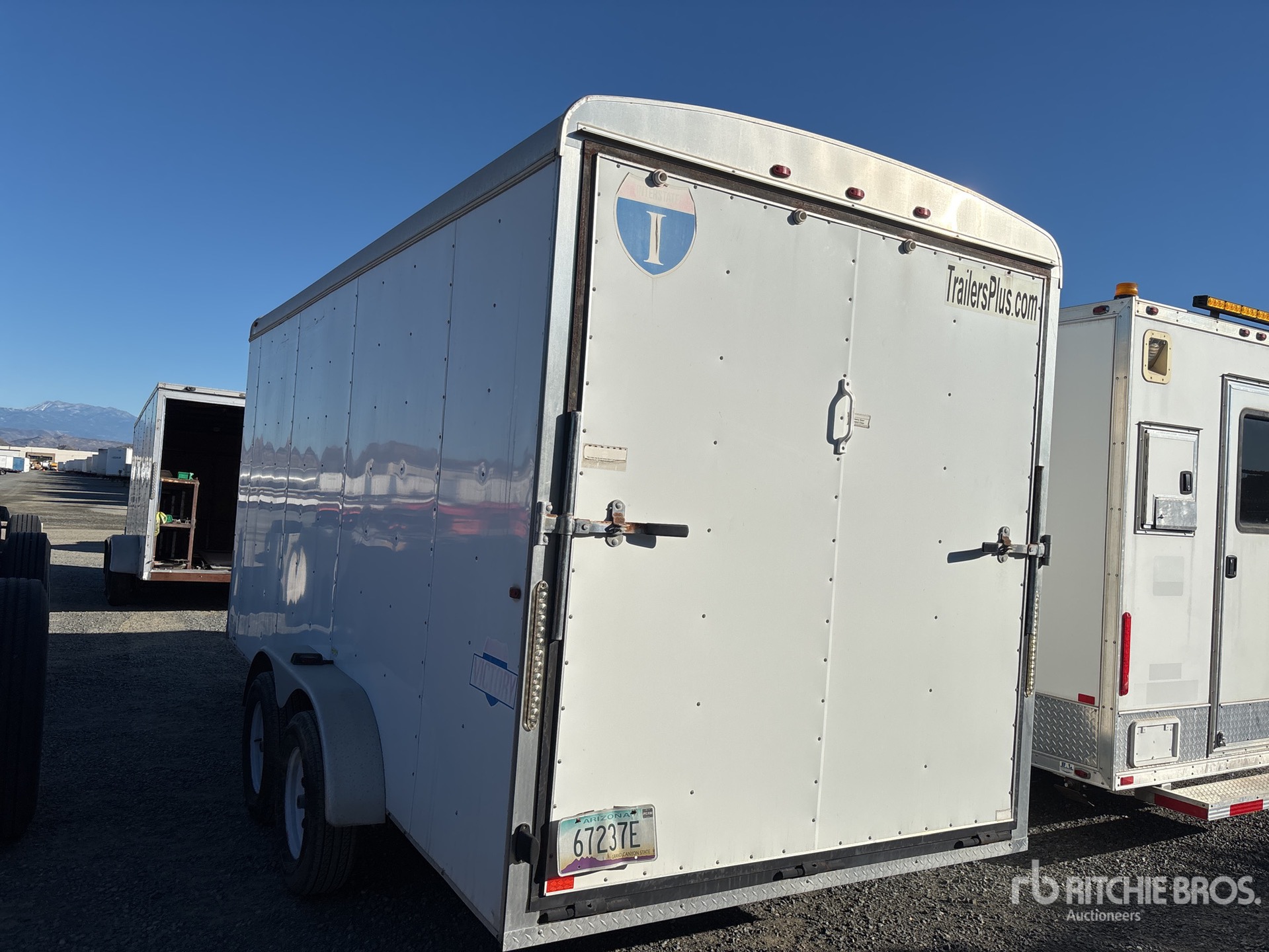 General Appearance with Imagen: esquina trasera izquierda