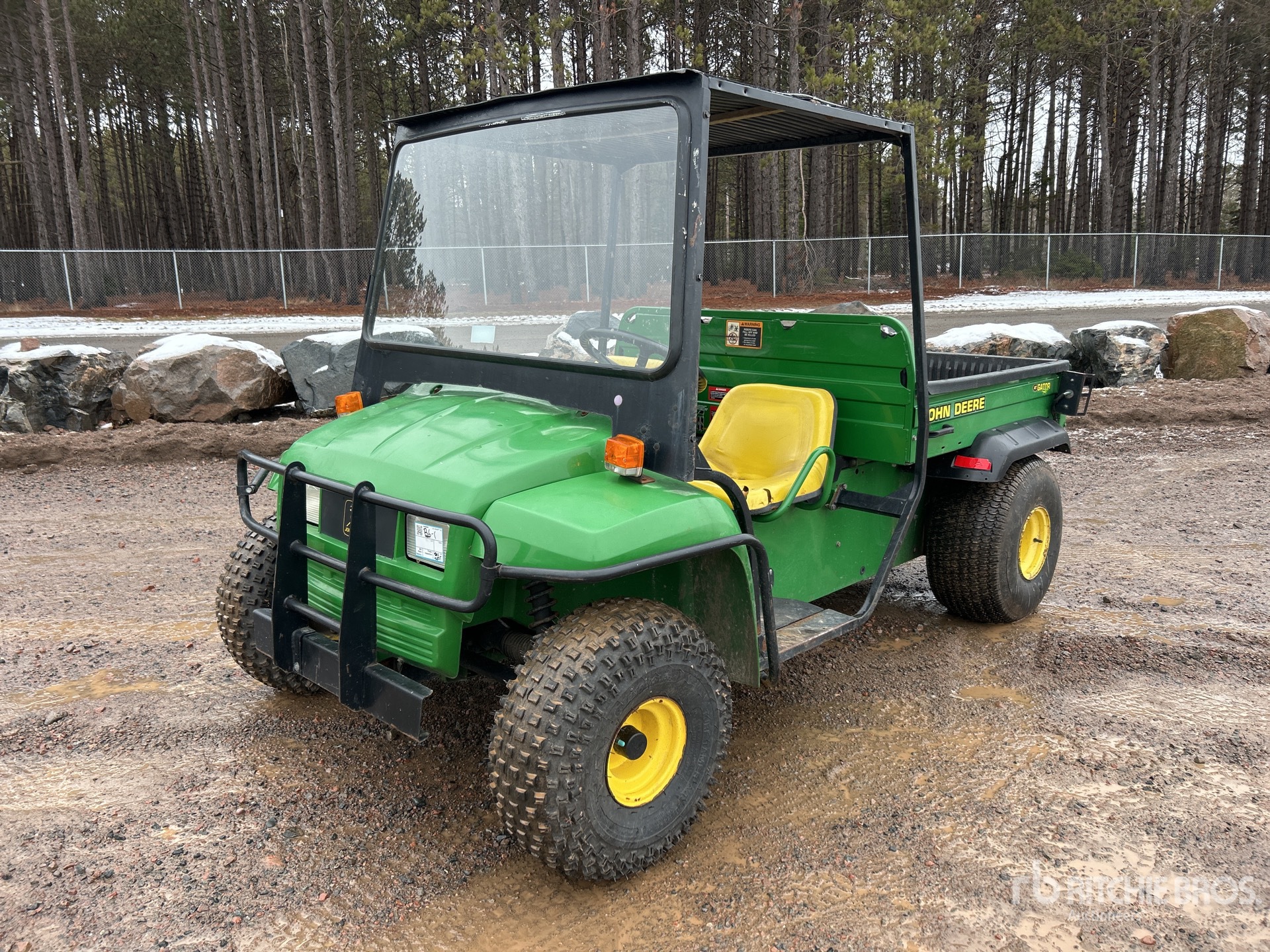 General Appearance with Featured Photo