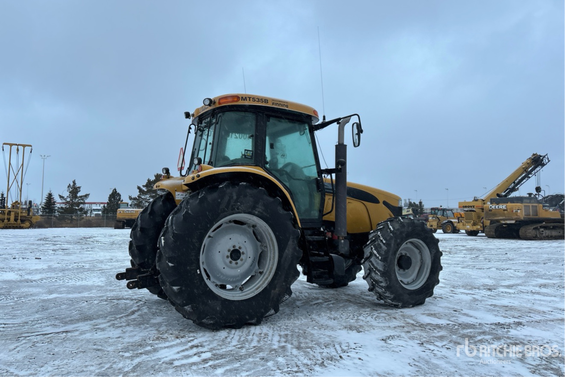 General Appearance with Imagen: esquina trasera derecha