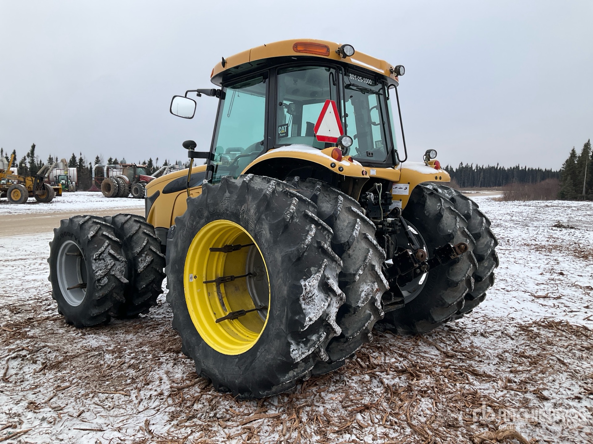 General Appearance with Imagen: esquina trasera izquierda