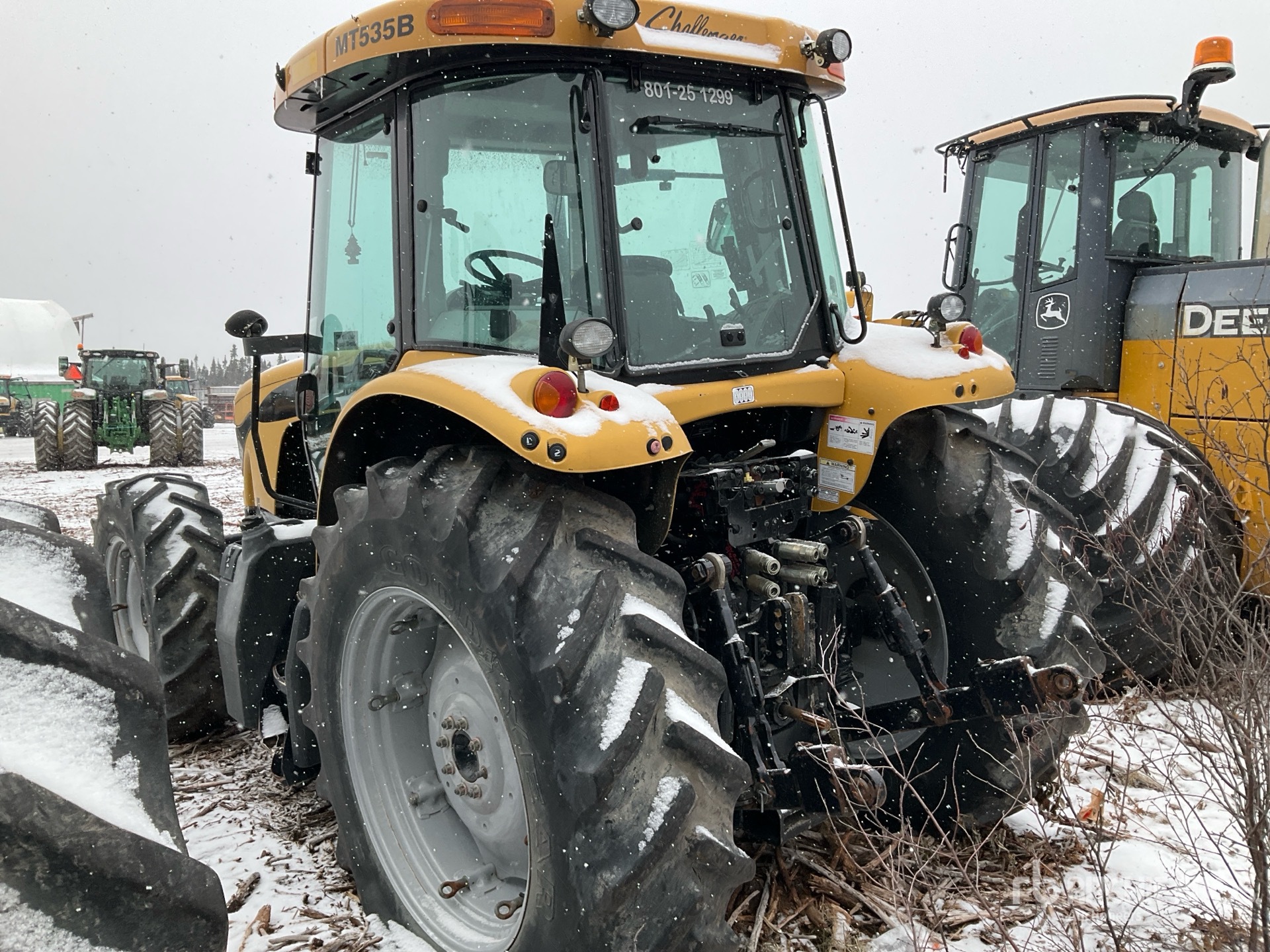 General Appearance with Imagen: esquina trasera izquierda