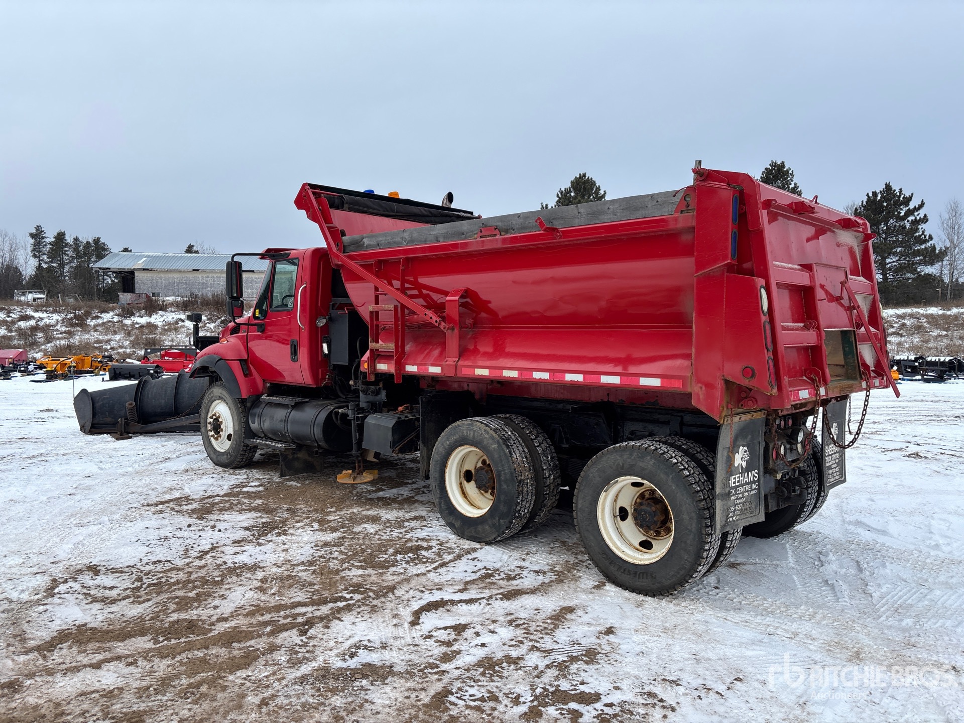 General Appearance with Imagen: esquina trasera izquierda