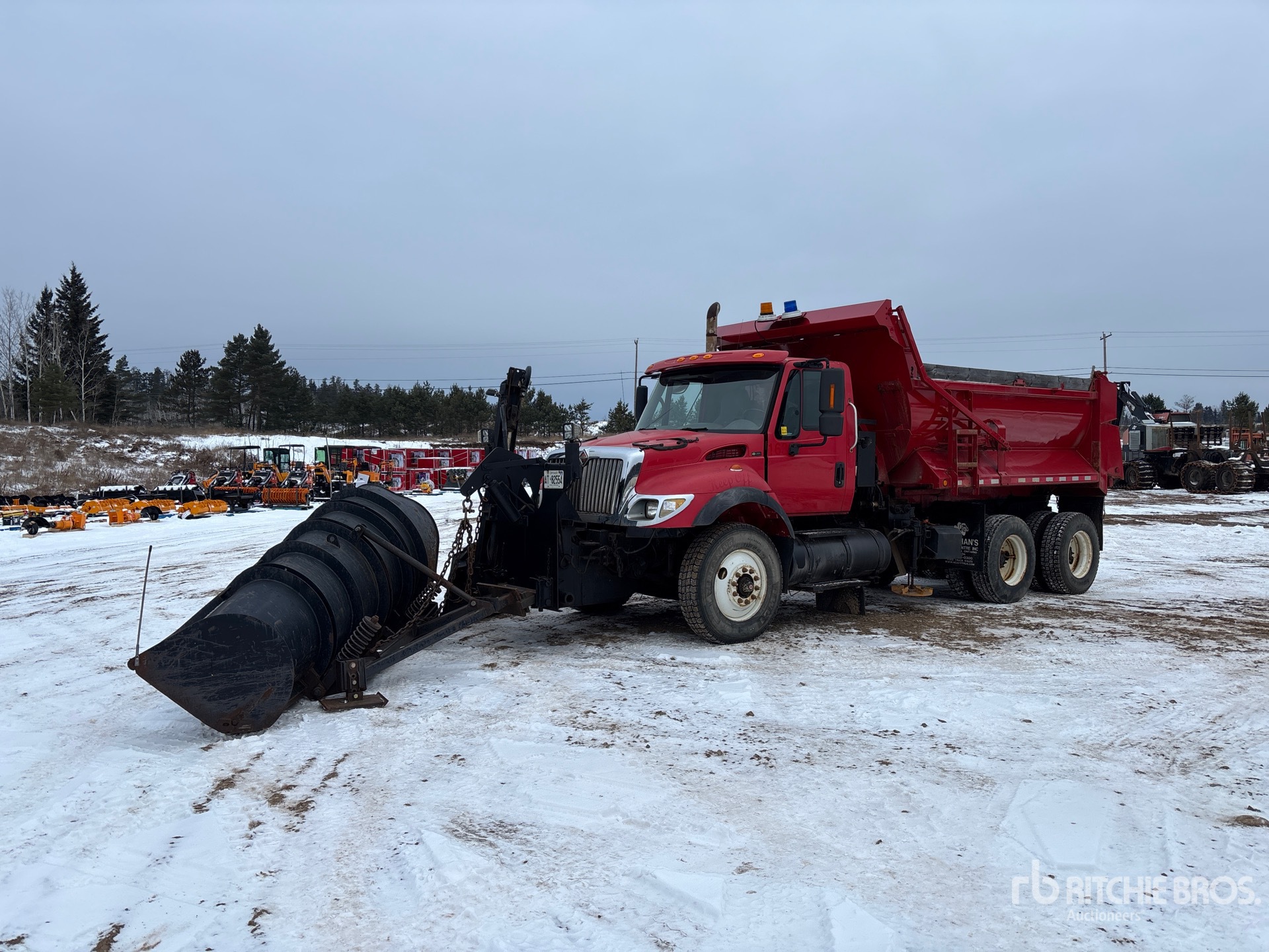 General Appearance with Spin