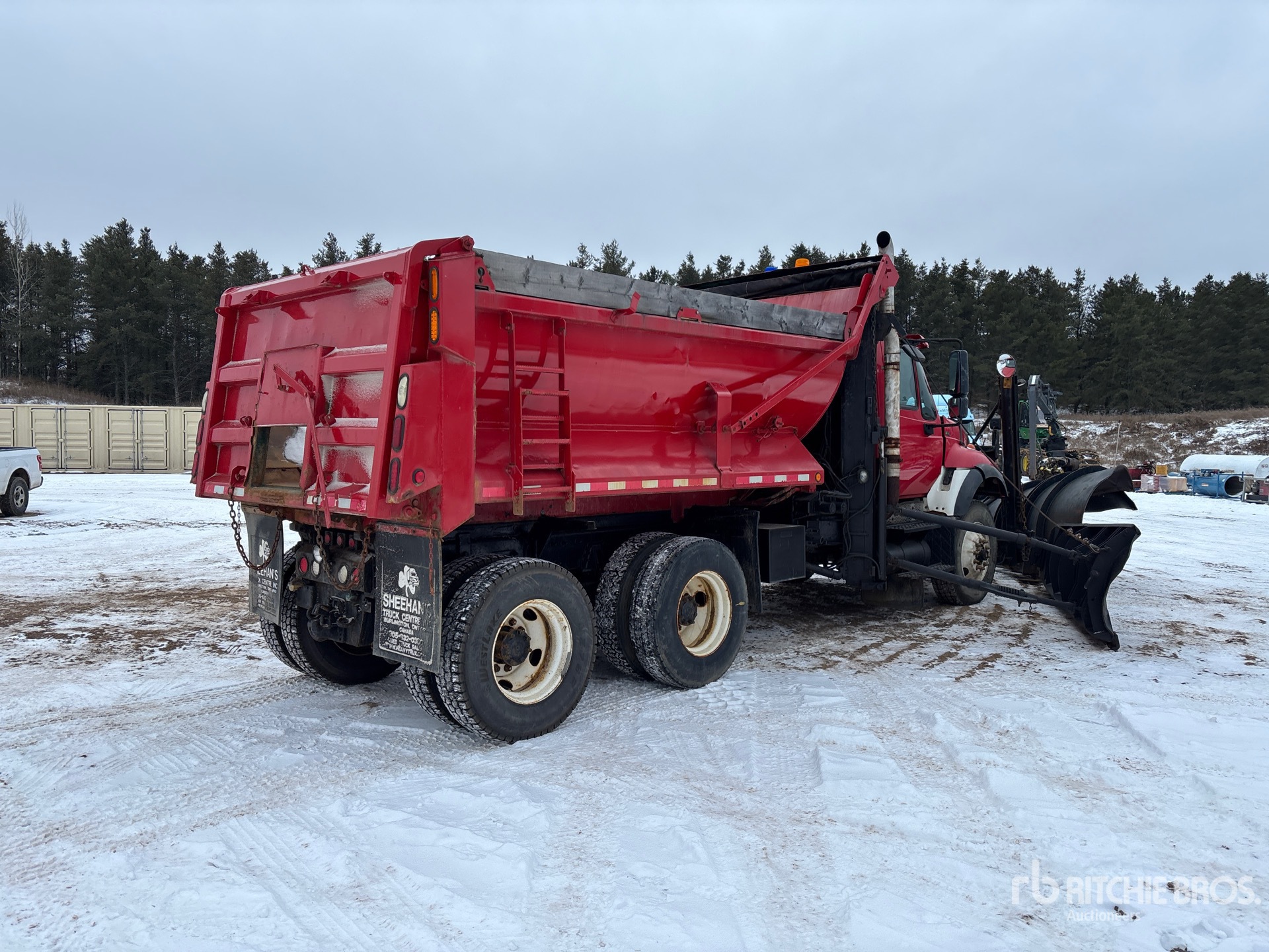 General Appearance with Imagen: esquina trasera derecha