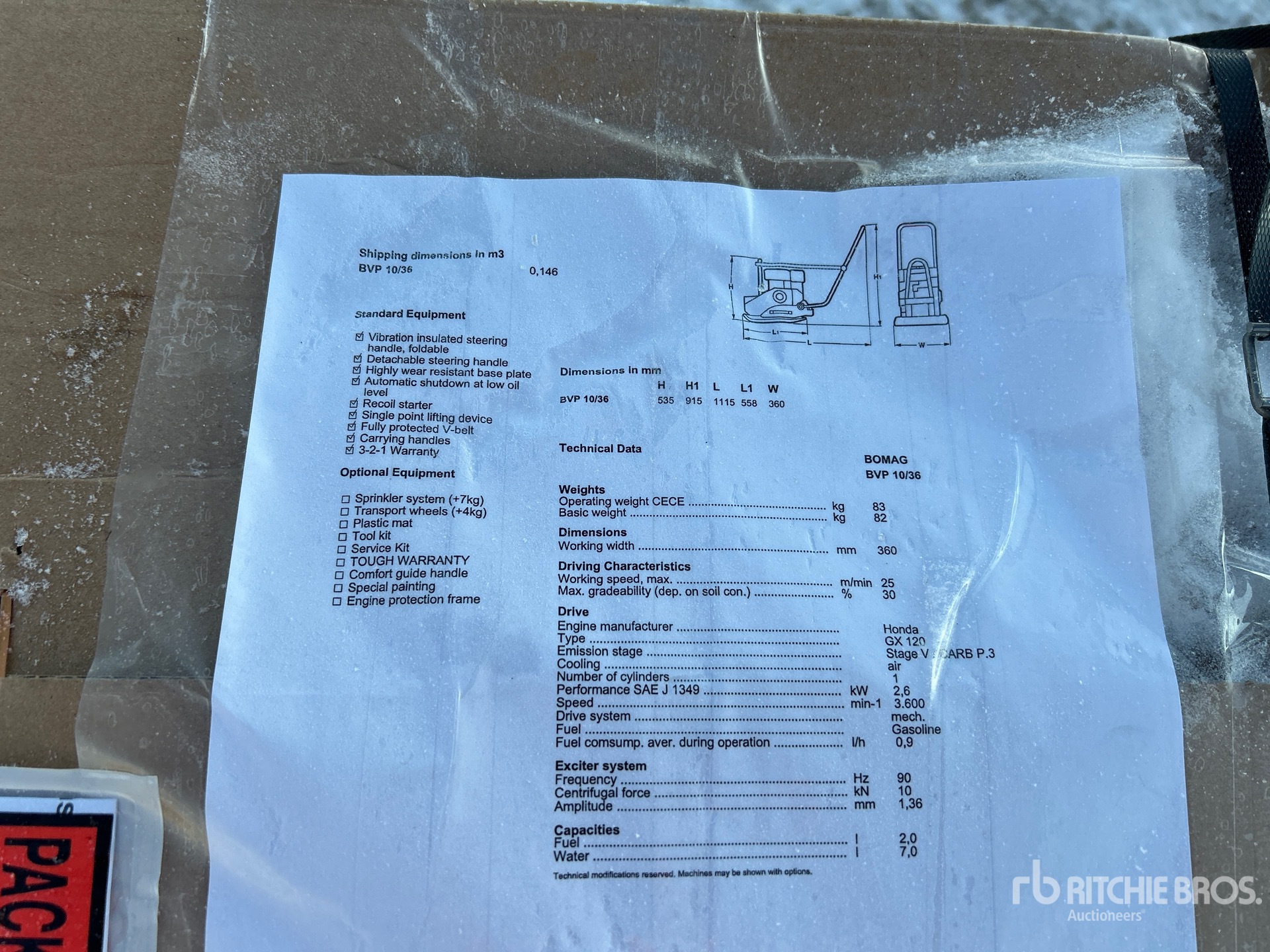 General Appearance with