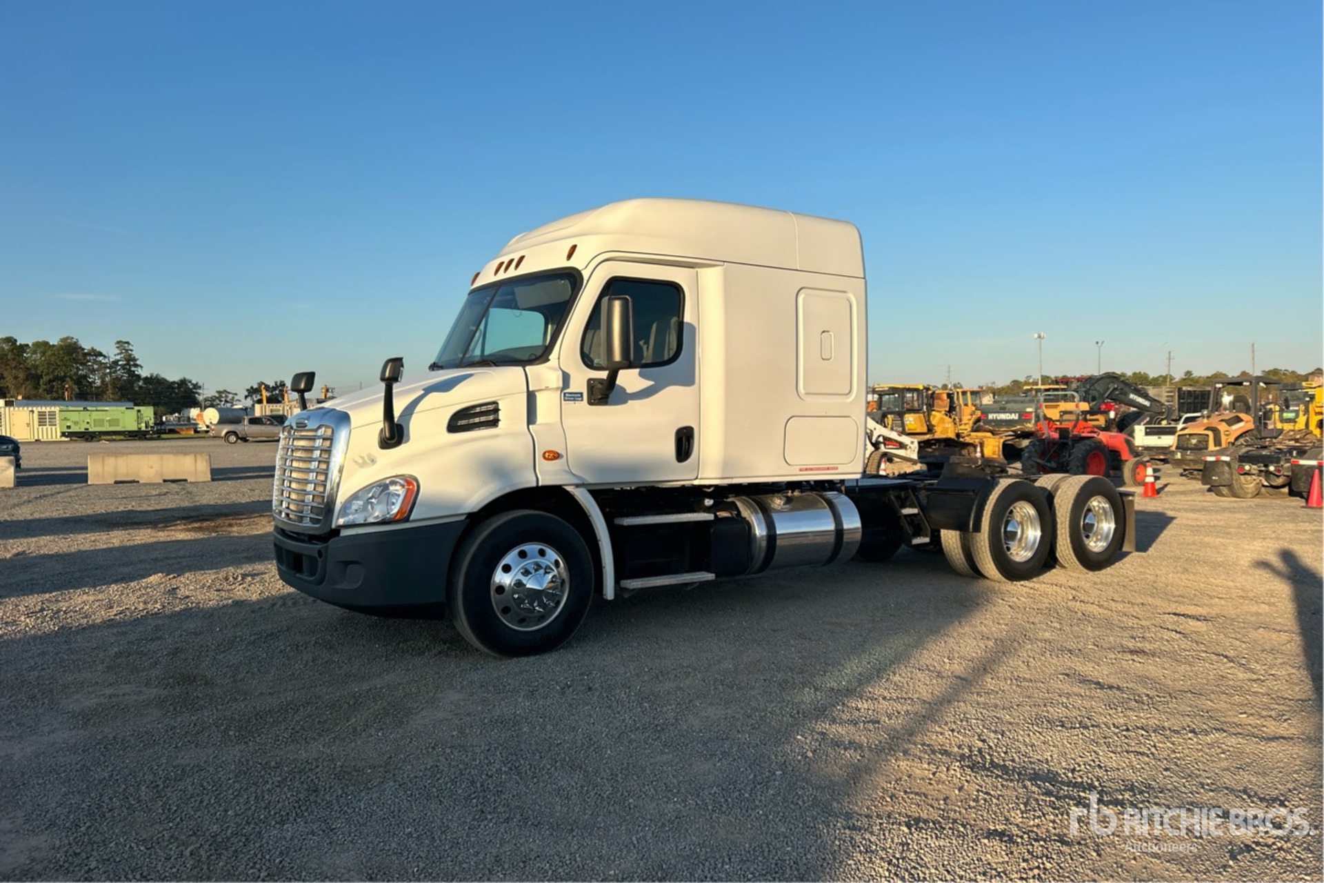 General Appearance with Spin